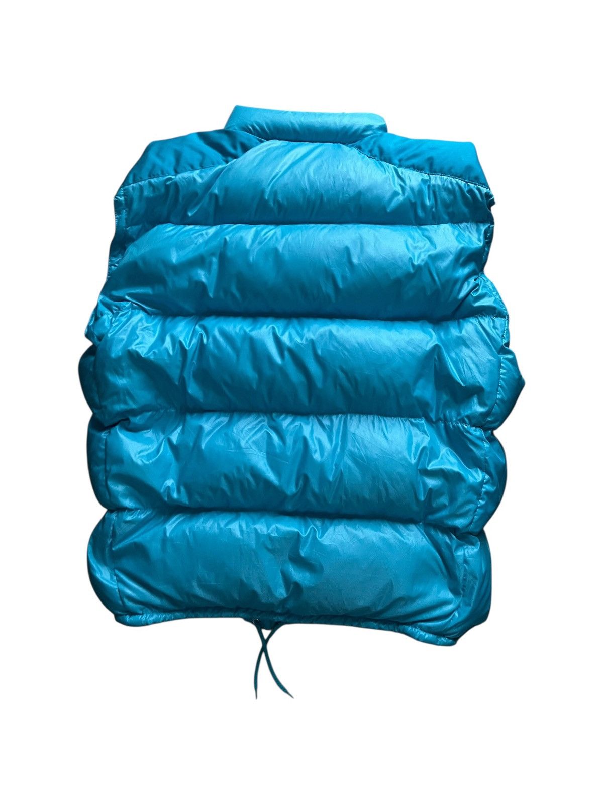 Moncler Moncler vintage puffer jacket luxury rare blue streetwear Size US M / EU 48-50 / 2 - 4 Thumbnail