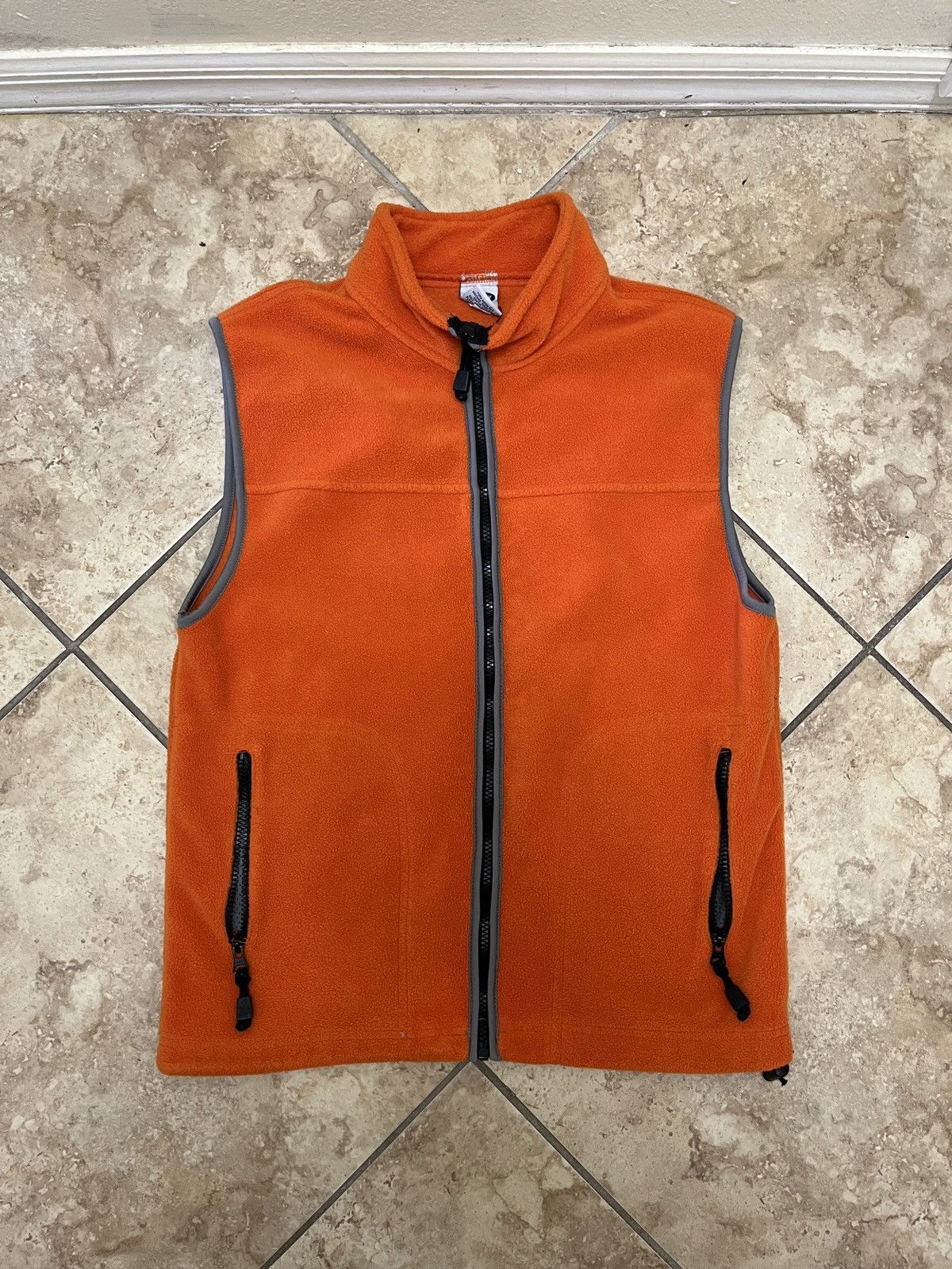 Old navy performance fleece vest best sale