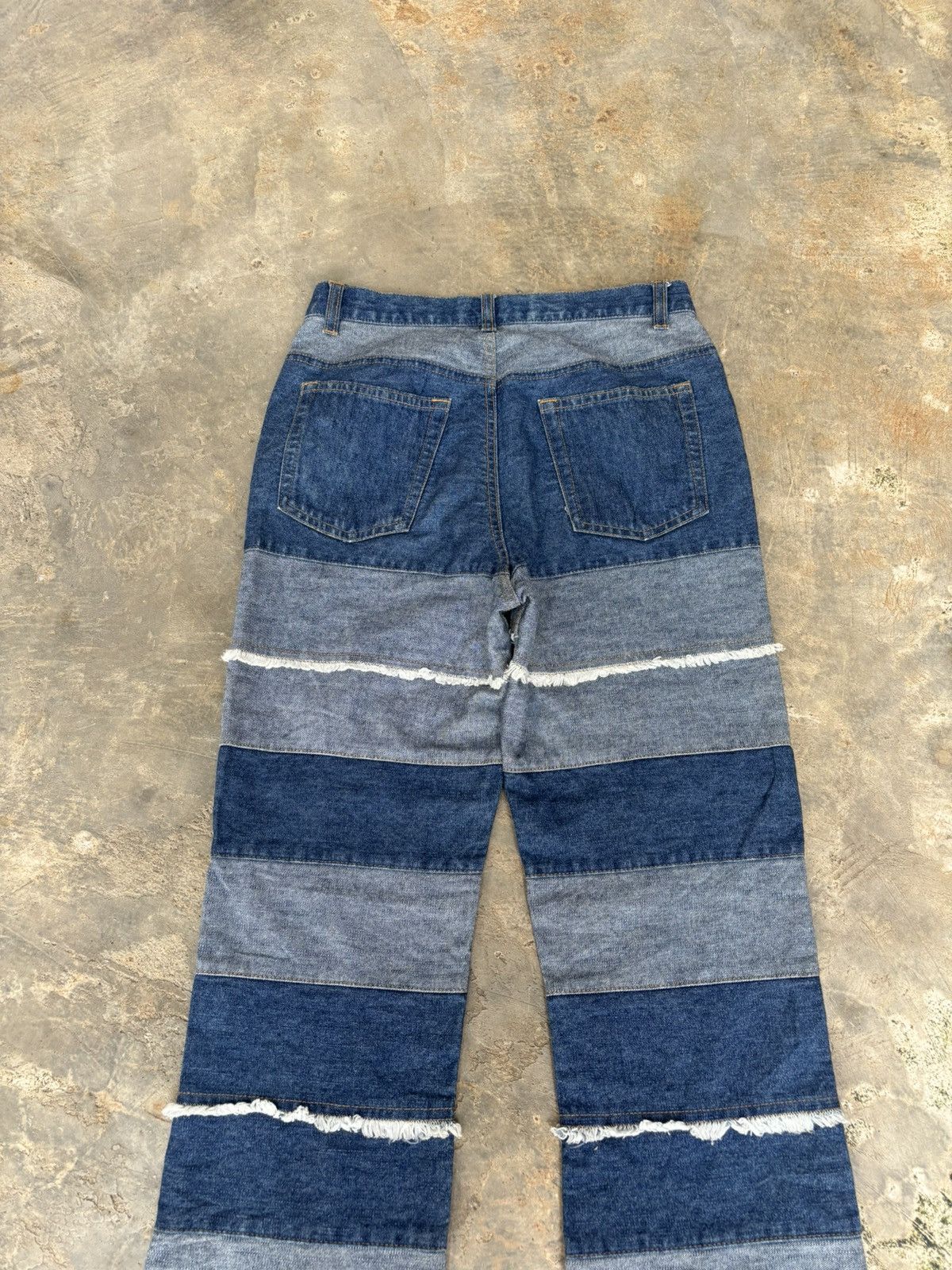 Hysteric Glamour × If Six Was Nine × Japanese Brand Haggi Jeans Estacot Bootcut Hysteric Glamour Style Size 27" / US 4 / IT 40 - 3 Thumbnail