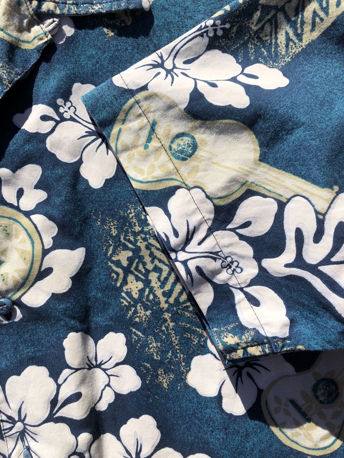 Stussy Vintage 90s Stussy Hawaiian Button Up Streetwear Surf Rare Size US XXL / EU 58 / 5 - 7 Thumbnail