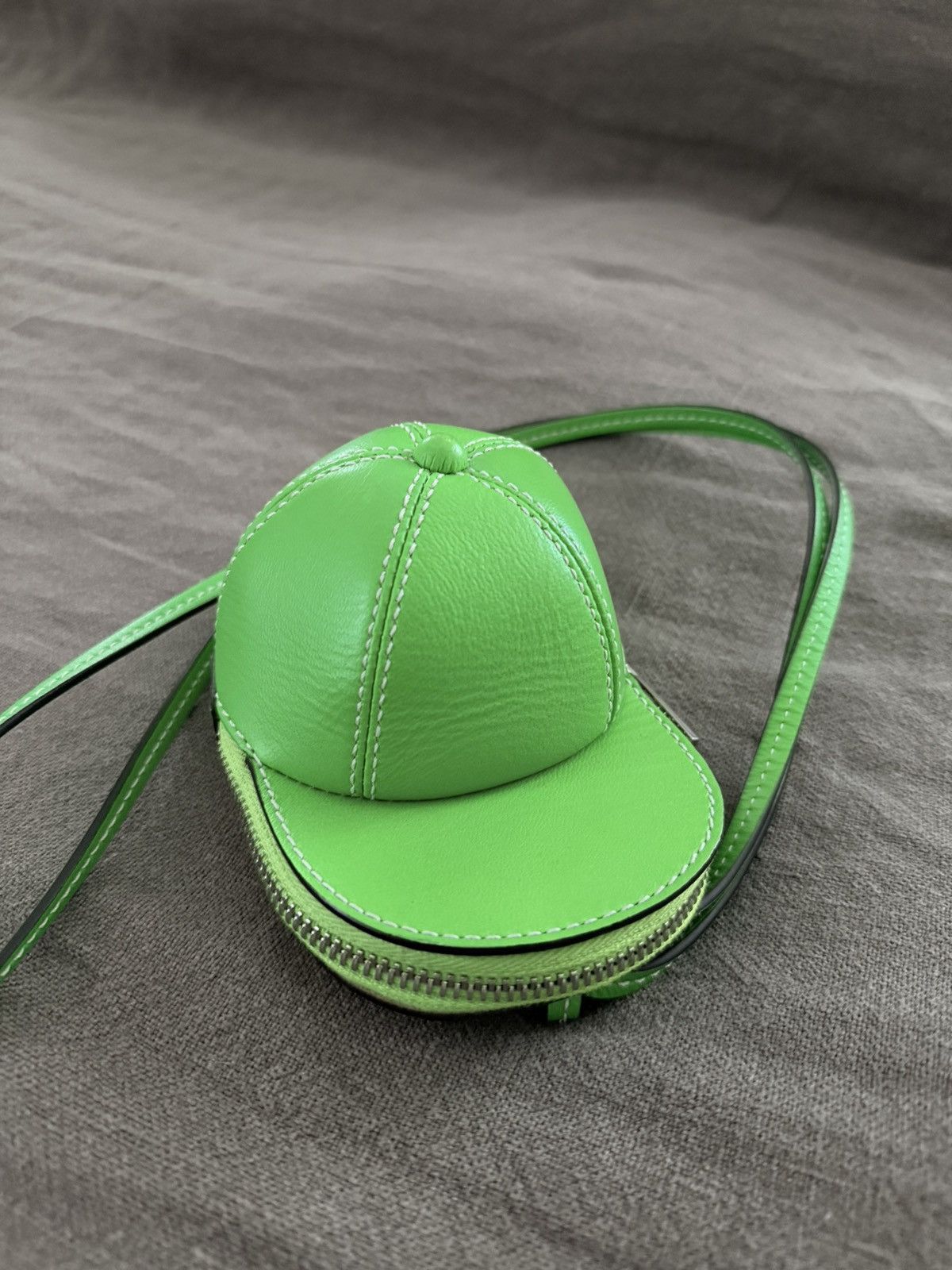 JW Anderson J.W. Anderson Nano Cap Mini Bag Size ONE SIZE - 1 Thumbnail