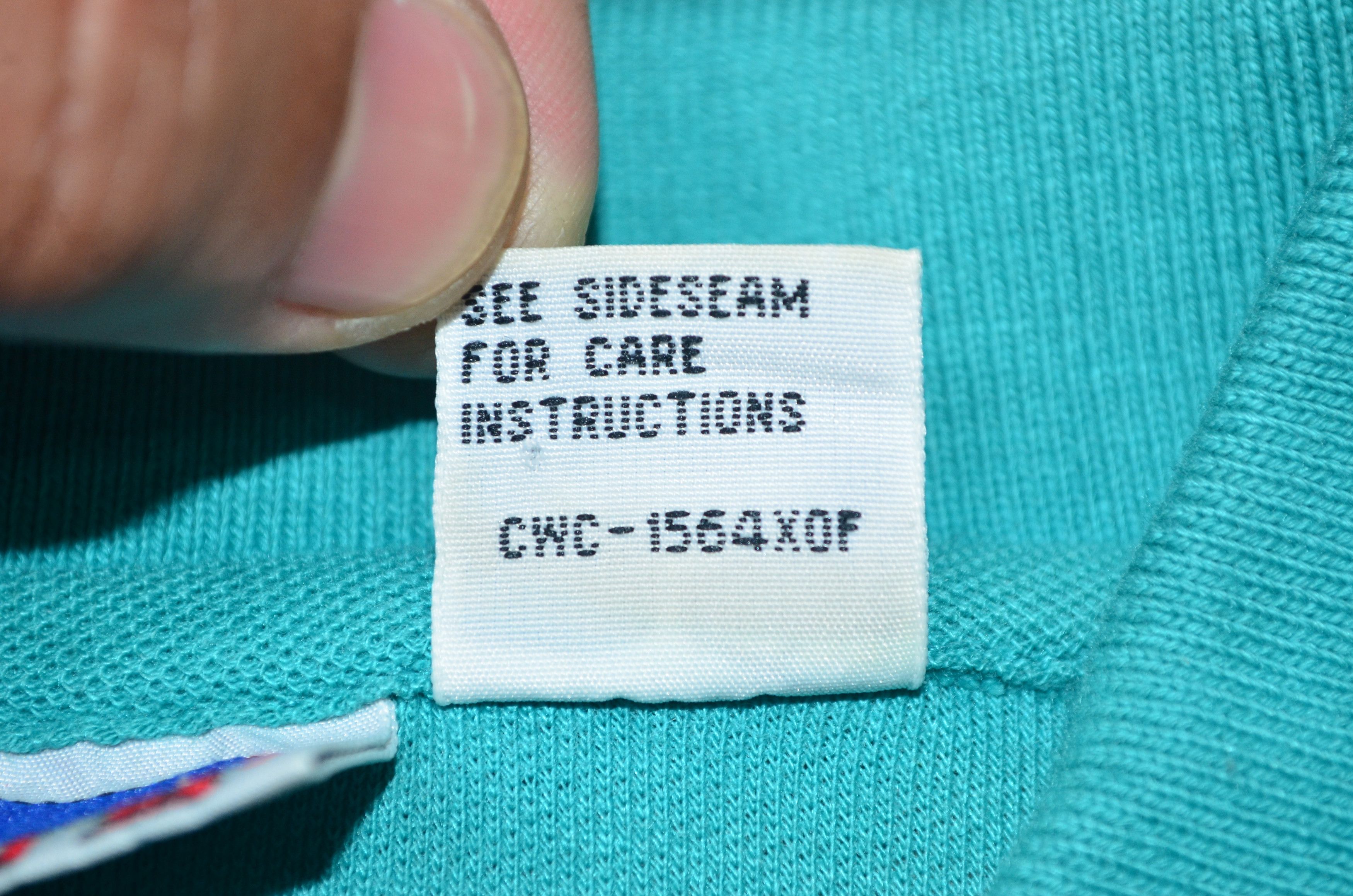Levi's × Levi's Vintage Clothing Vintage 80's Levi's Polo Shirt Size US L / EU 52-54 / 3 - 3 Thumbnail
