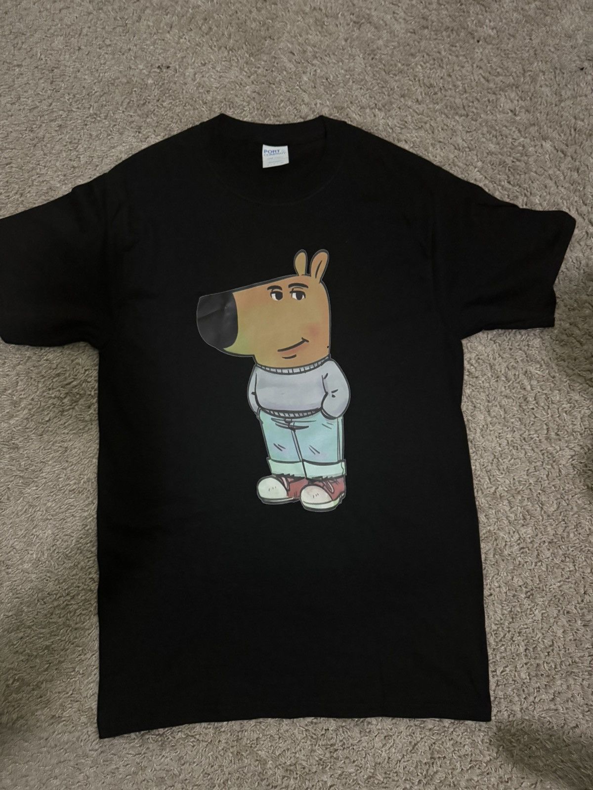 Other Chill Guy T-shirt Size US S / EU 44-46 / 1 - 1 Thumbnail