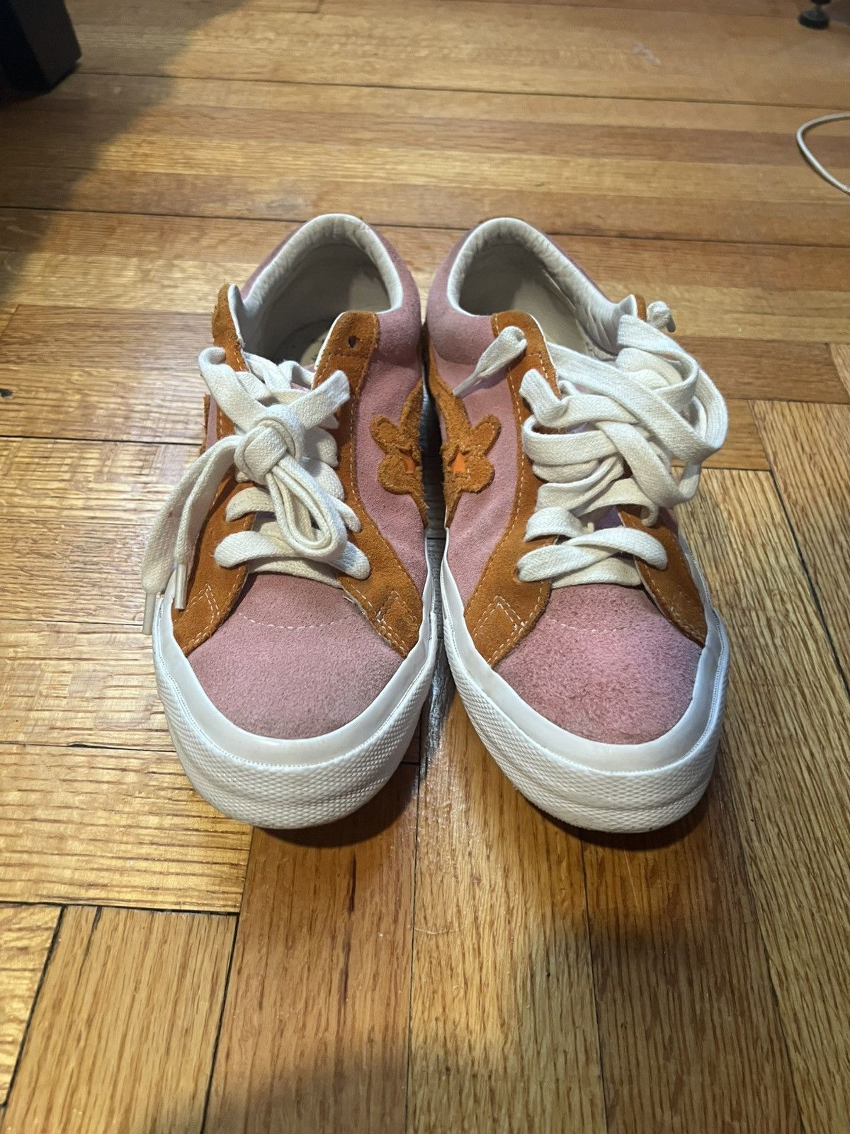 Golf le Fleur Golf Le Fleur One Star Converse Size US 9.5 / EU 42-43 - 1 Thumbnail