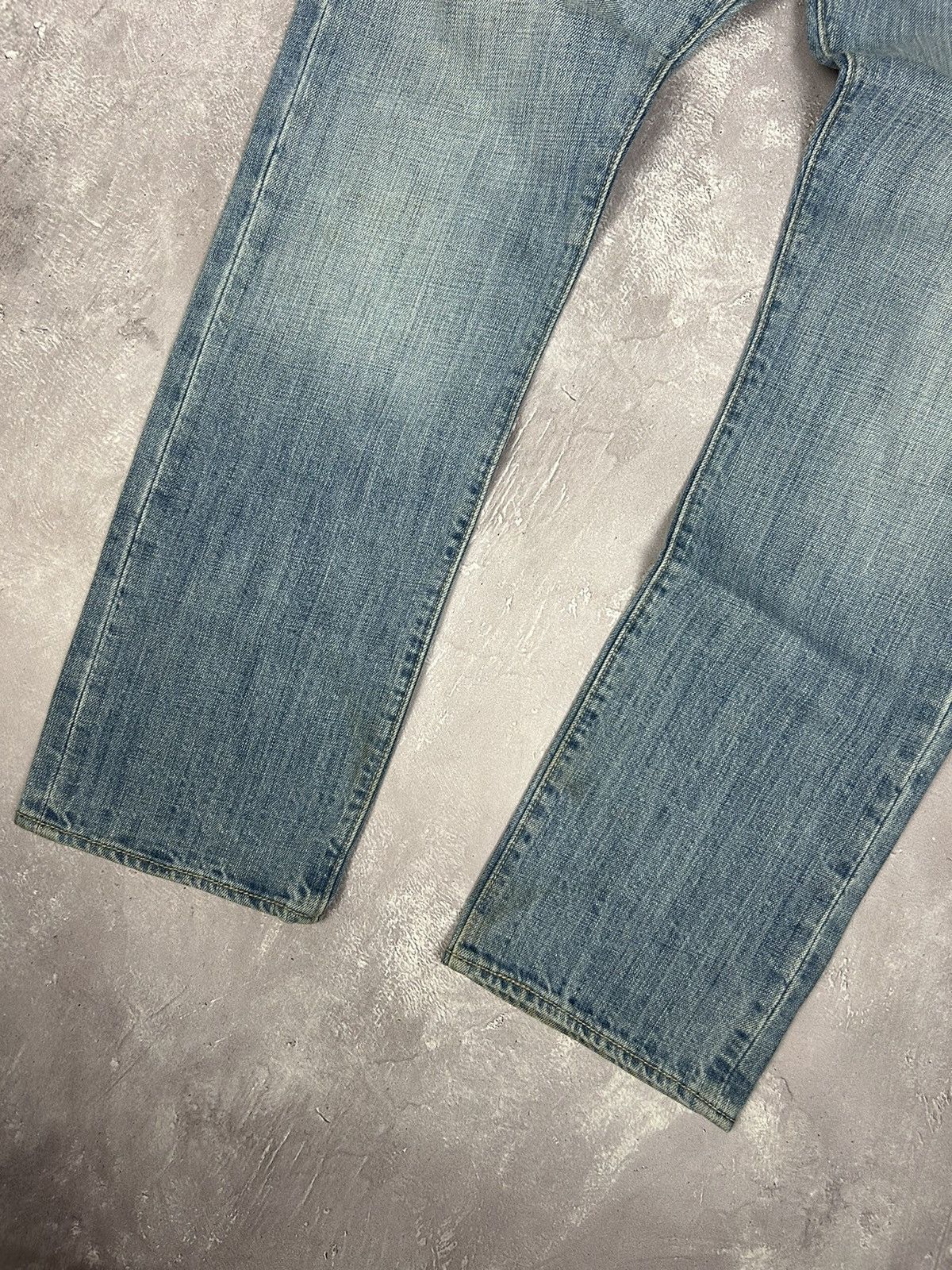 Levi's × Levi's Vintage Clothing × Vintage y2k Levis 501 Red Tab Jeans Vintage sz 32x32 90s RARE Size US 32 / EU 48 - 5 Thumbnail