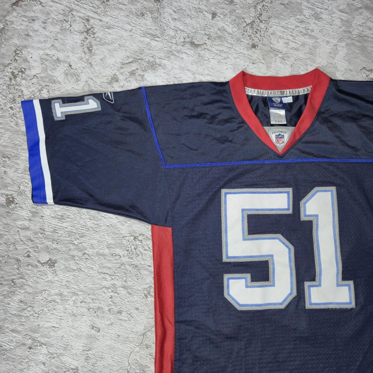 Reebok Reebok nfl jersey posluszny 51 Size US M / EU 48-50 / 2 - 4 Thumbnail