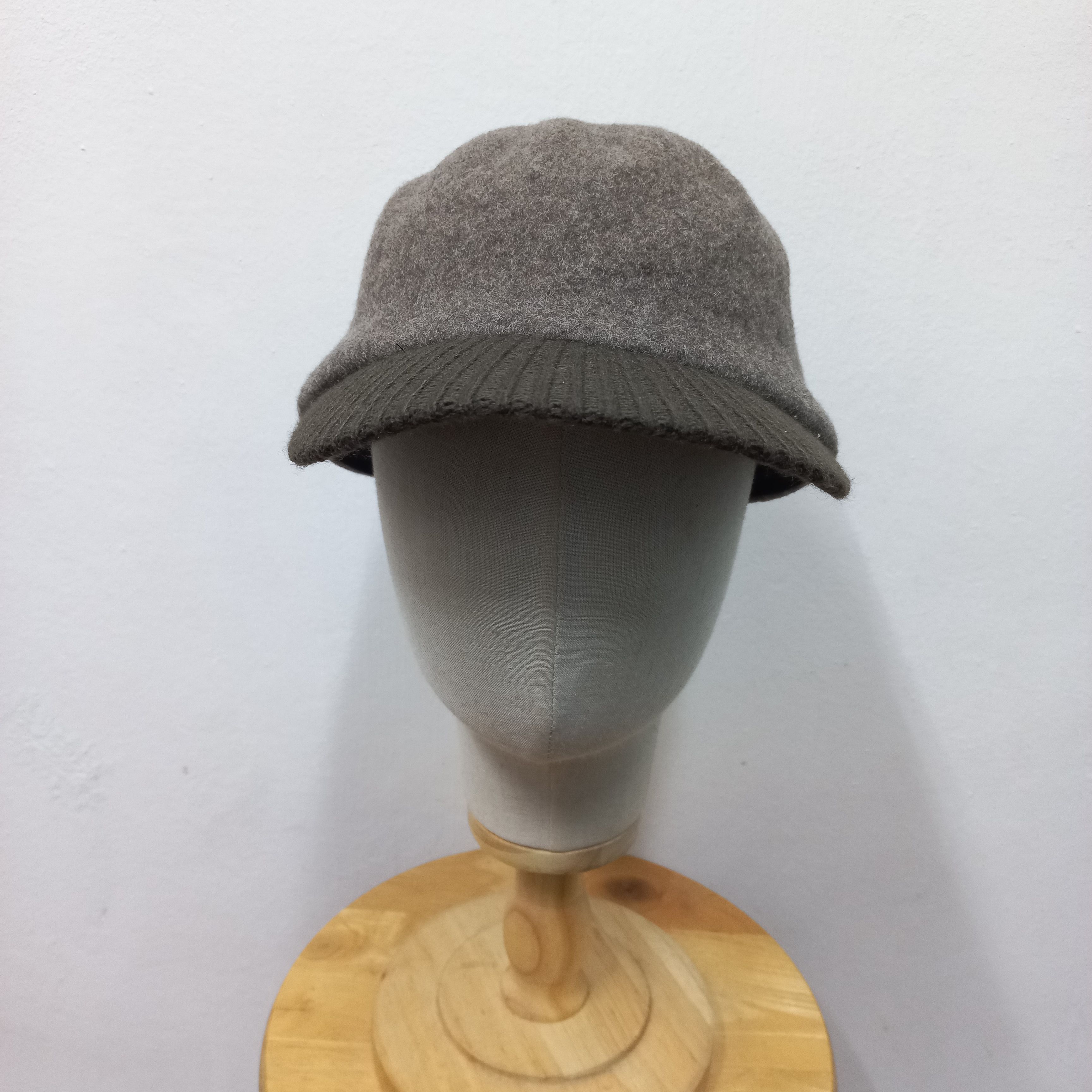 Japanese Brand 💥Hushush japan wool cap Size ONE SIZE - 2 Thumbnail