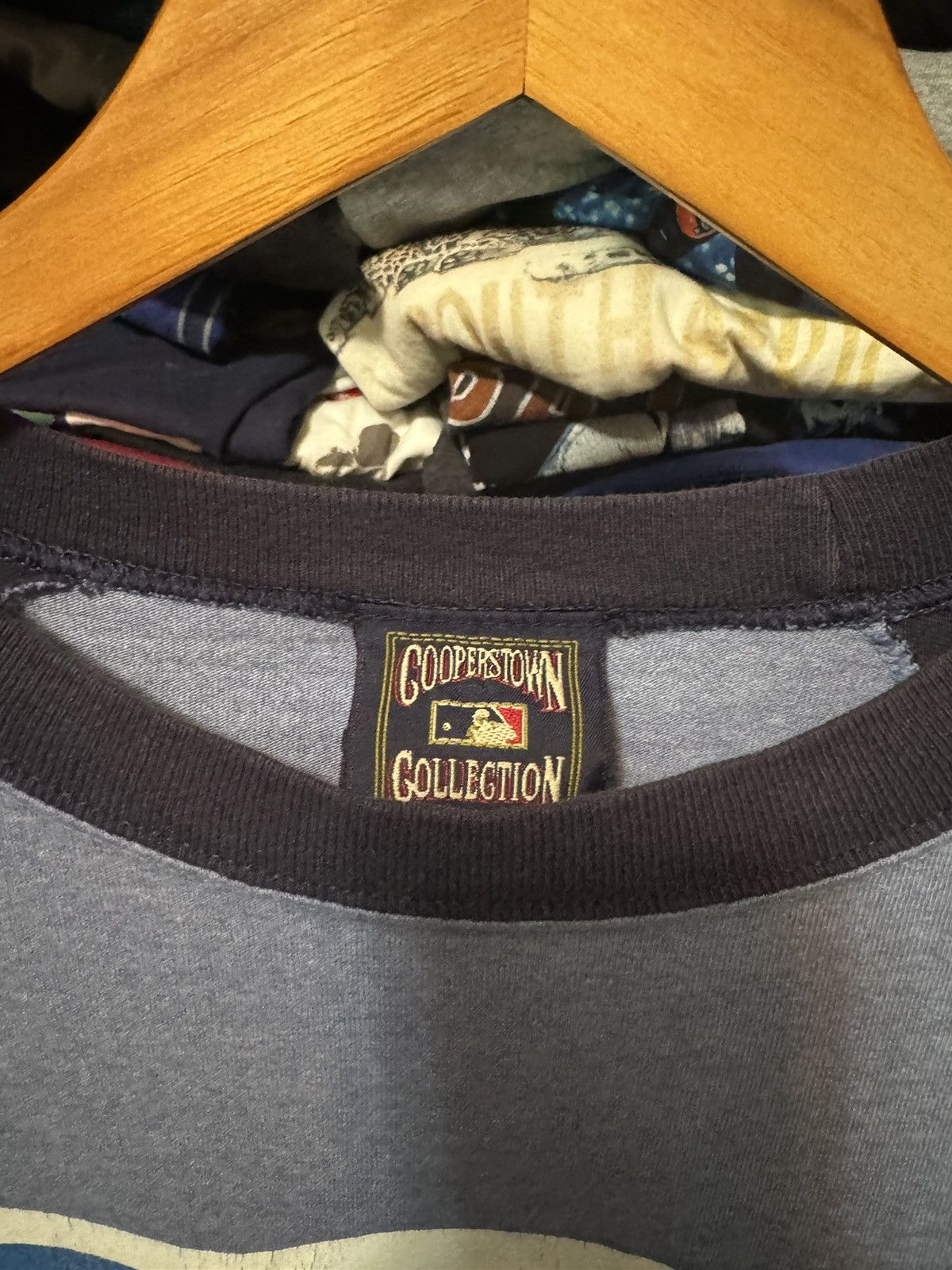 Cooperstown Collection × Vintage Vintage 1971* Chicago cubs baseball Tee Size US XL / EU 56 / 4 - 3 Thumbnail