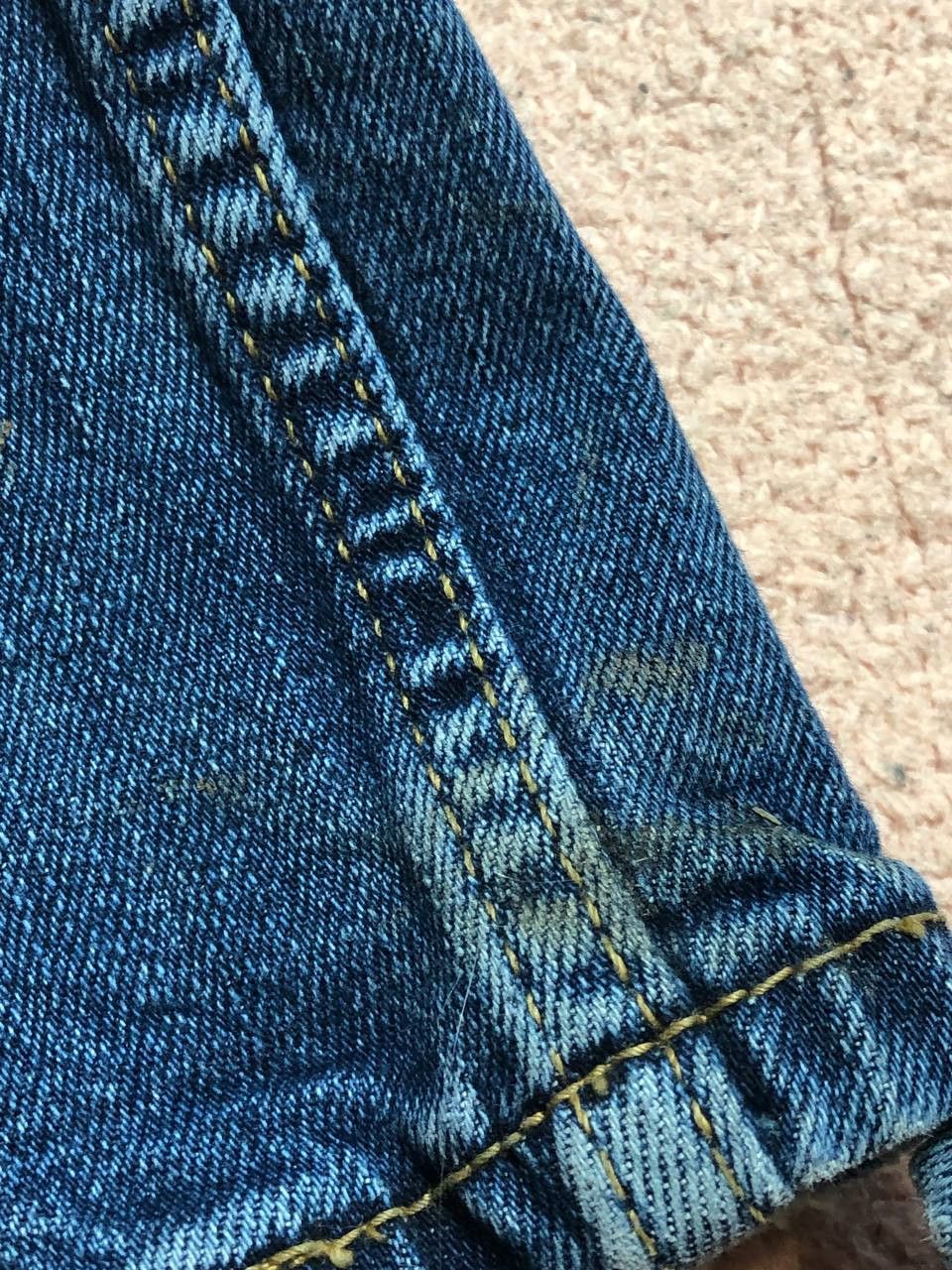 Levi's Levi's 514 Denim Jeans Size US 34 / EU 50 - 12 Thumbnail