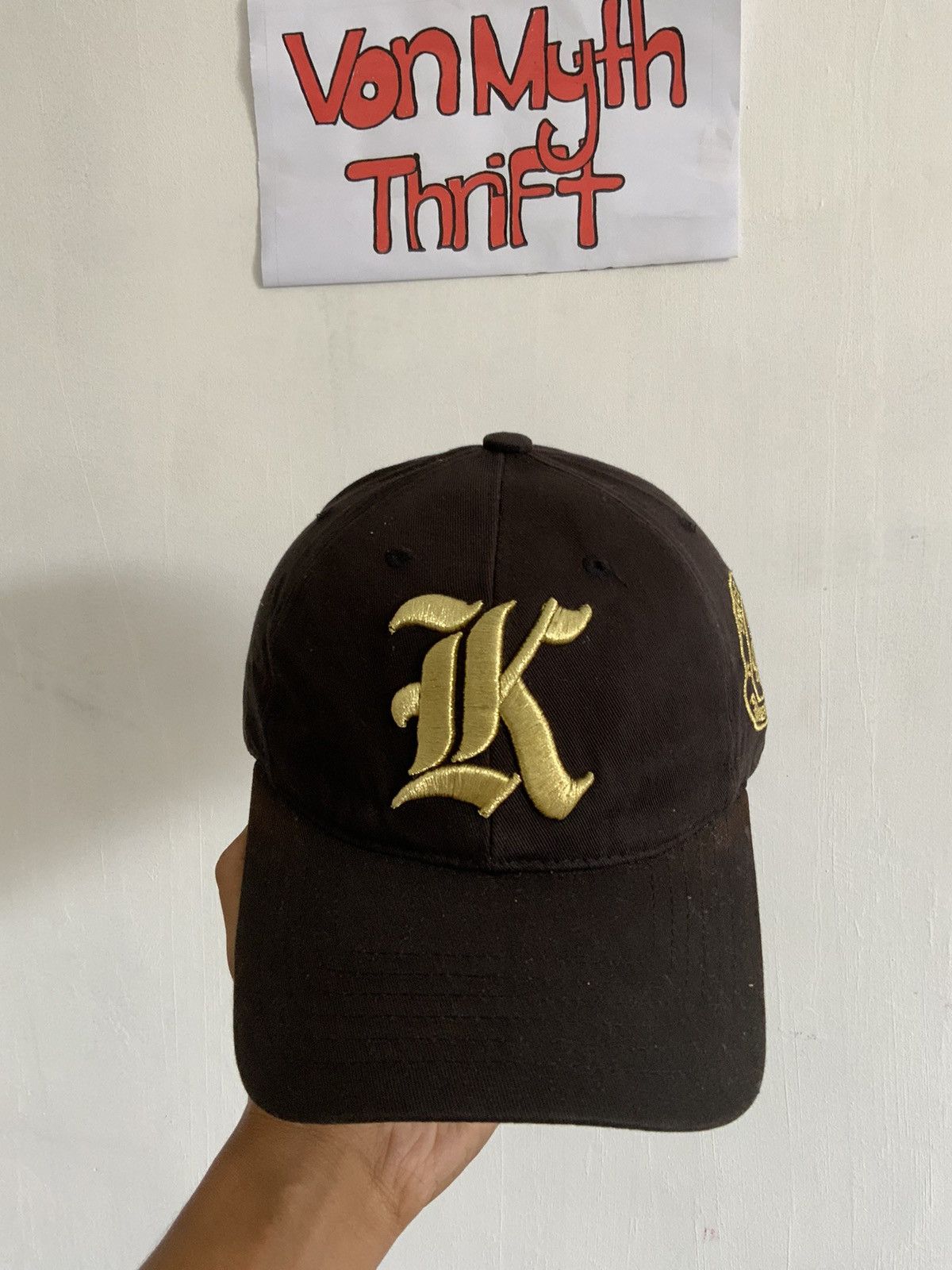 Hat Club Premier League LK Big Logo by Sinuga Hat Size ONE SIZE - 5 Thumbnail