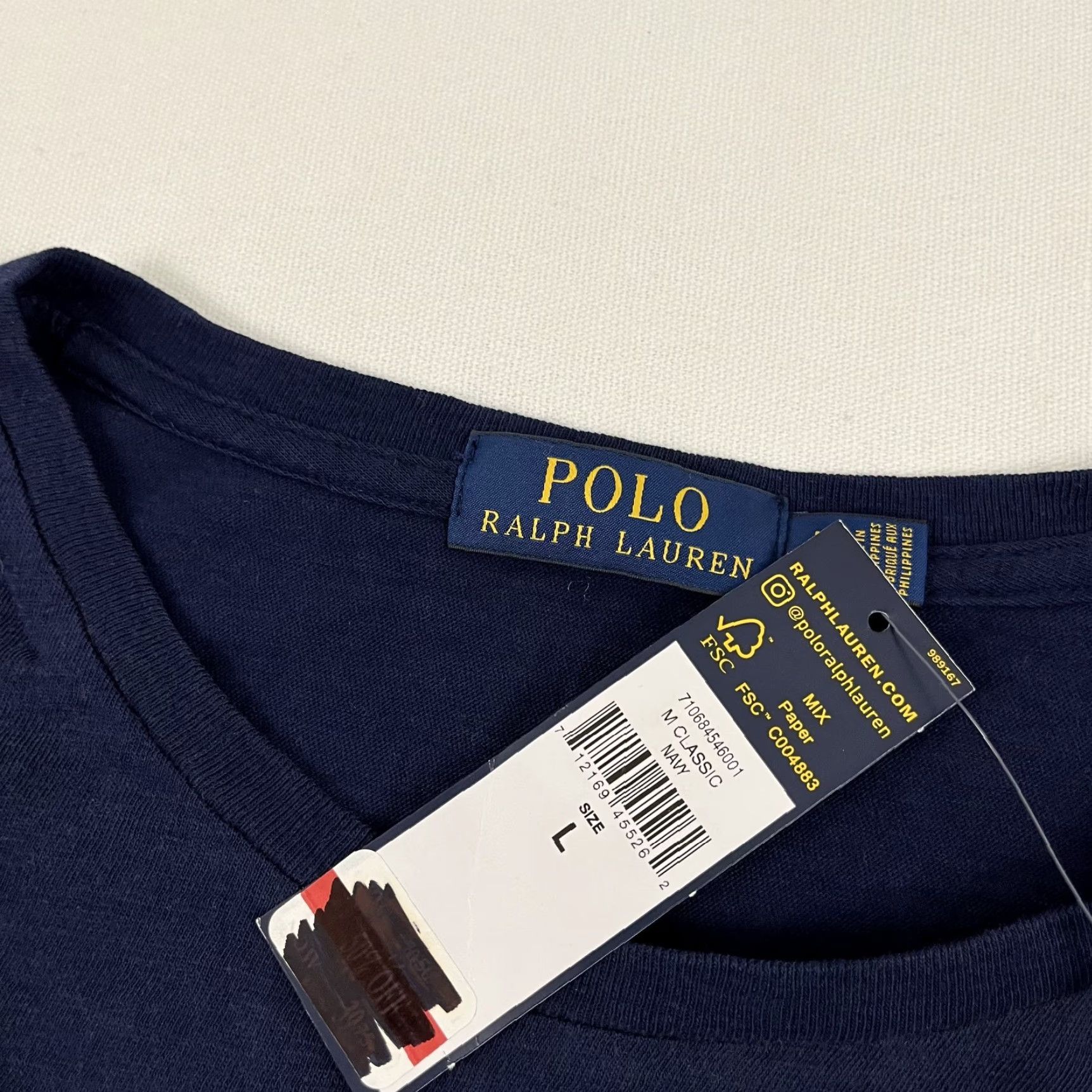 Polo Ralph Lauren Polo Ralph Lauren Shirt Mens Large Blue Floral Hawaiian Short Sleeve New Size US L / EU 52-54 / 3 - 4 Thumbnail