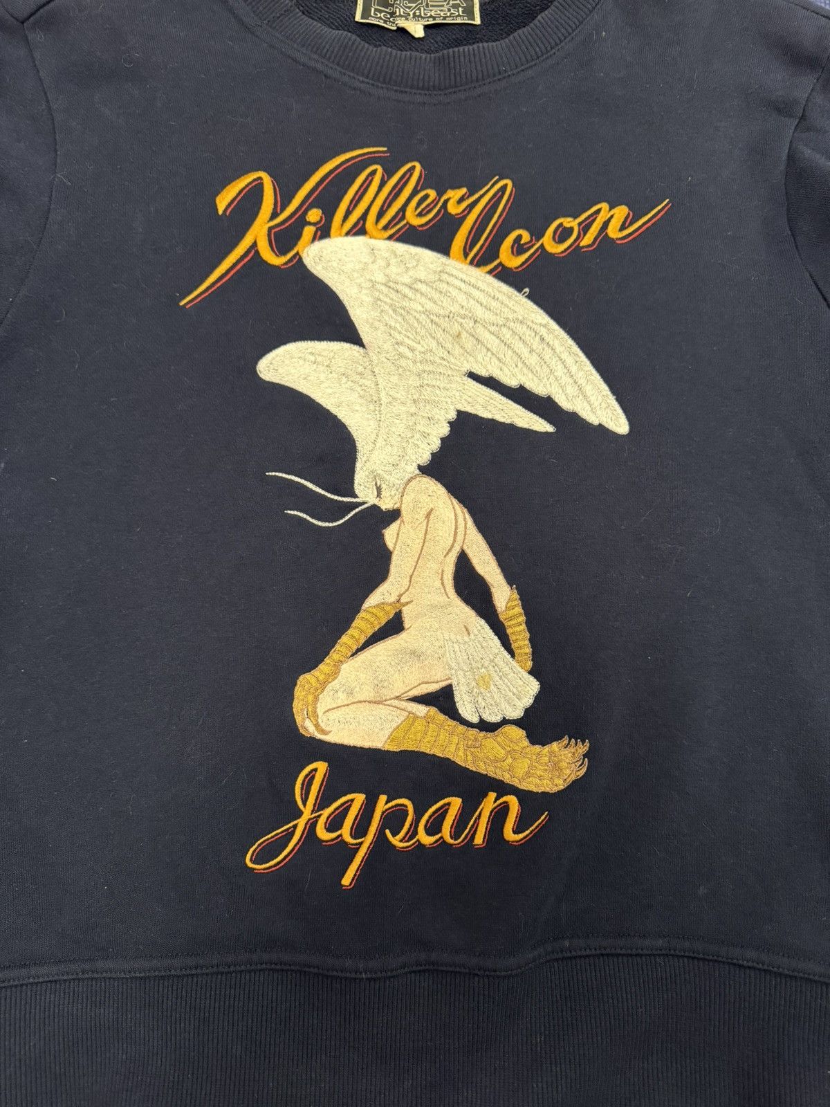Beauty Beast Beauty Beast Cospa valkyrie sweatshirt Size US M / EU 48-50 / 2 - 3 Thumbnail
