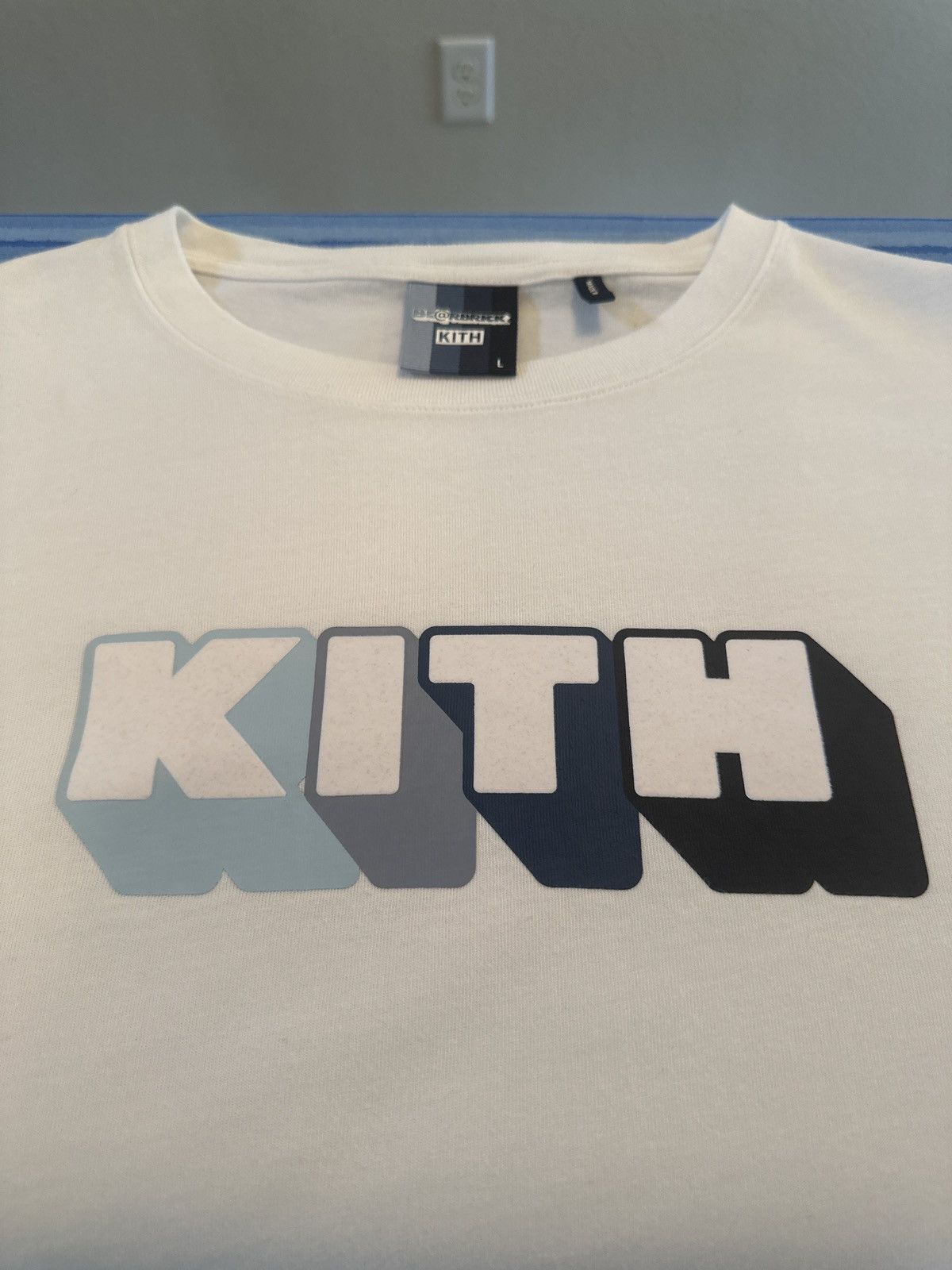 Newest kith bearbrick tee