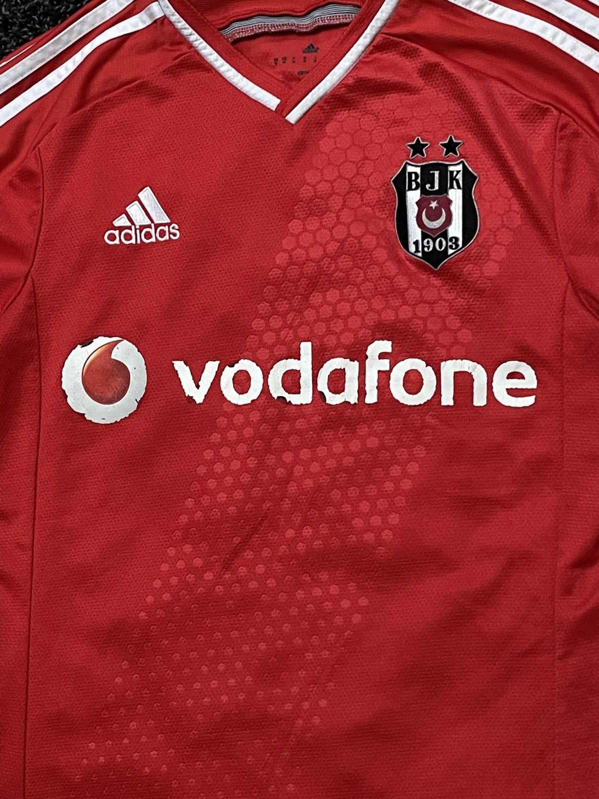 Vintage Vintage Besiktas Jersey 2015 Soccer Blokecore Size US M / EU 48-50 / 2 - 5 Thumbnail