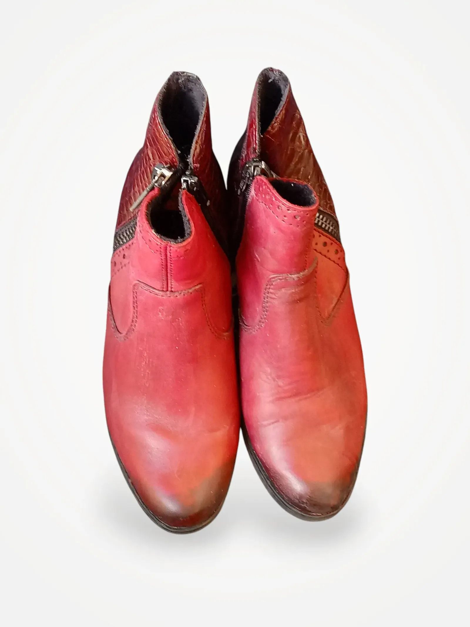 Rieker Rieker Boots Size US 7 / IT 37 - 1 Thumbnail