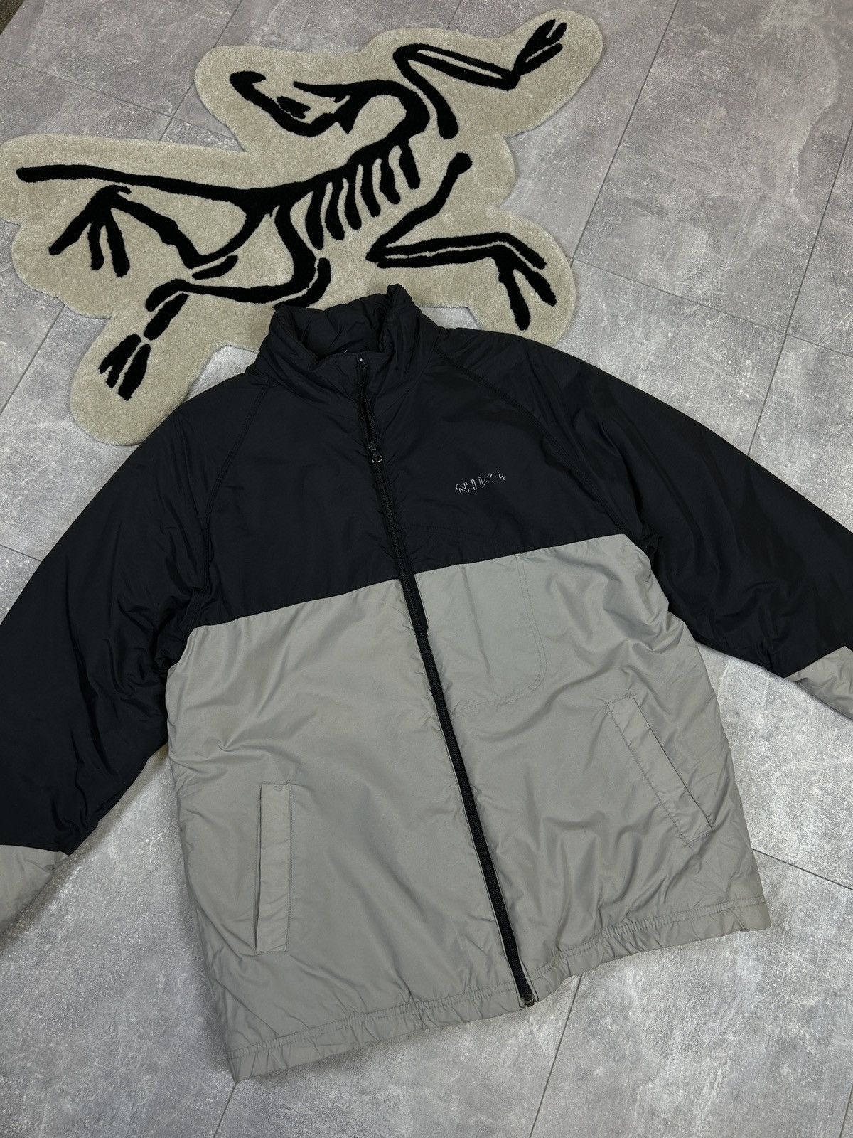 Nike × Vintage Mens Vintage Nike Down Jacket Puffer streetwear y2k rare 90s Size US M / EU 48-50 / 2 - 17 Thumbnail