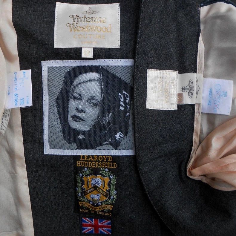 Vivienne Westwood Vivienne Westwood Suit set Size M / US 6-8 / IT 42-44 - 6 Thumbnail