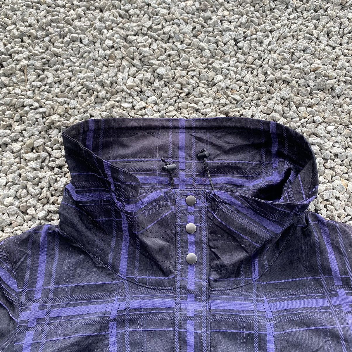 Japanese Brand KANSAI BIS YAMAMOTO Bat Flared Jacket Size S / US 4 / IT 40 - 4 Thumbnail
