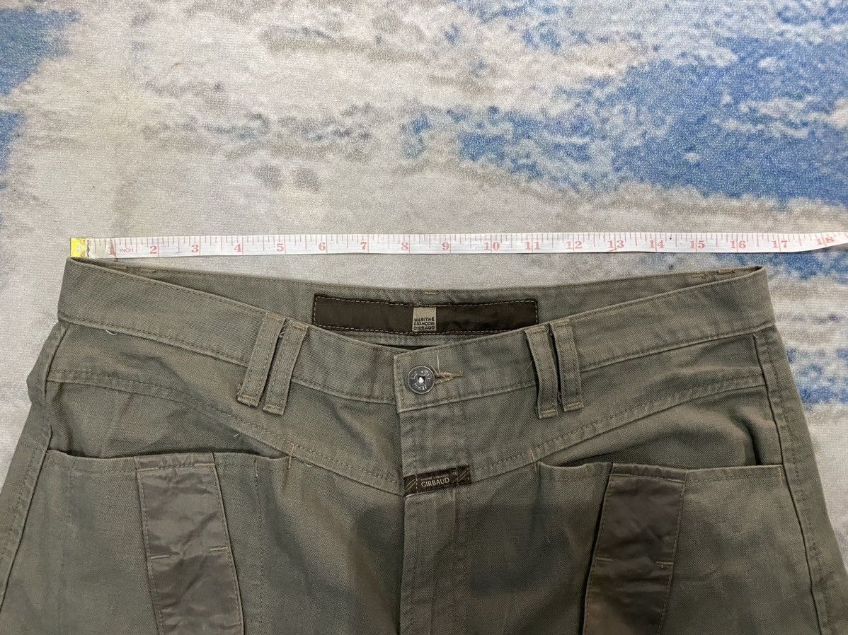 14th Addiction × Japanese Brand × Marithe + Francois Girbaud Marithe Francois Girbaud Bondage parachute knee pocket pants Size US 32 / EU 48 - 22 Thumbnail