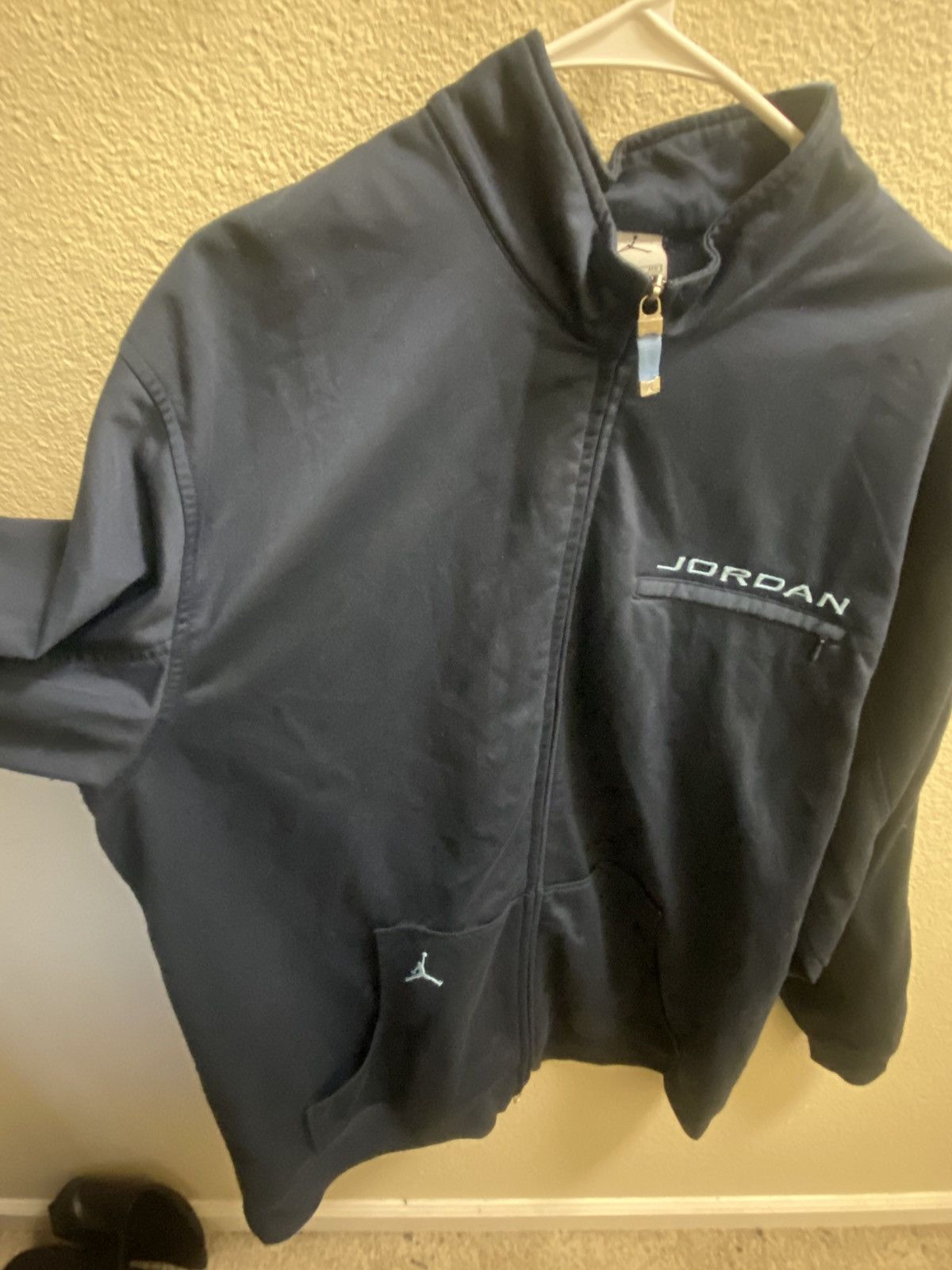 Jordan Brand Jordan Zip Up Size US XXL / EU 58 / 5 - 3 Thumbnail