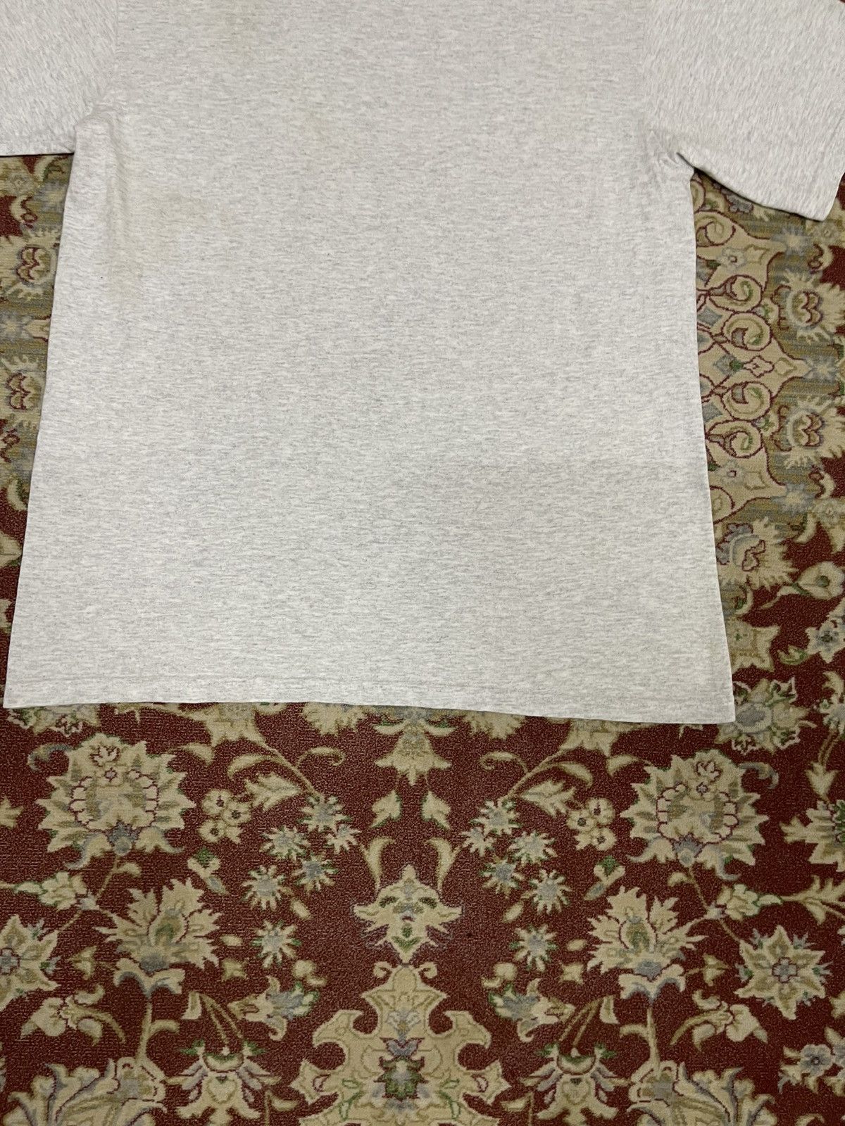 Supreme 2000s SUPREME LEDA AND SWAN TEES GREY Size US S / EU 44-46 / 1 - 12 Thumbnail