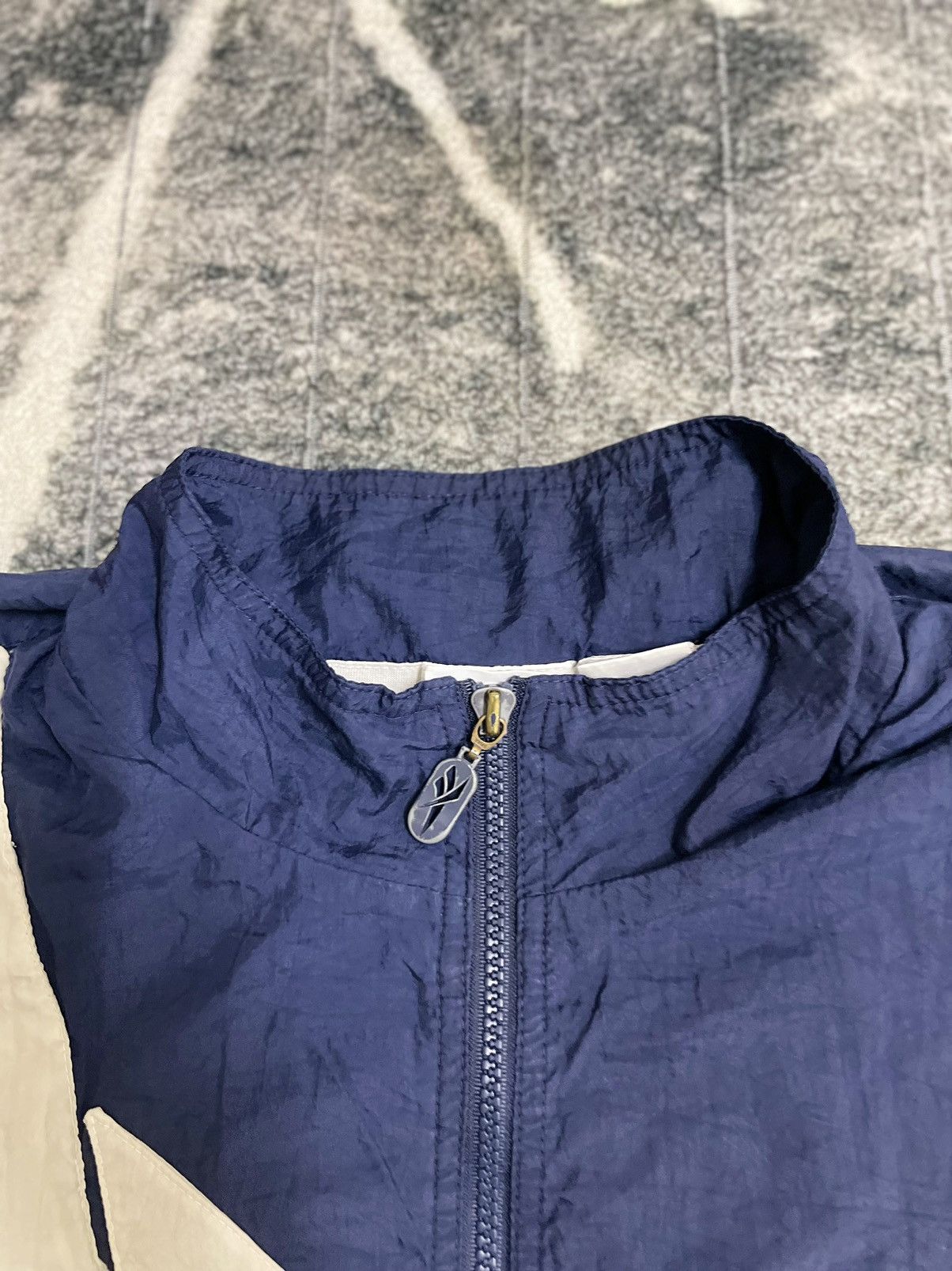 Reebok × Vintage VINTAGE 90’ REEBOK LIGHT JACKET Size US L / EU 52-54 / 3 - 7 Thumbnail