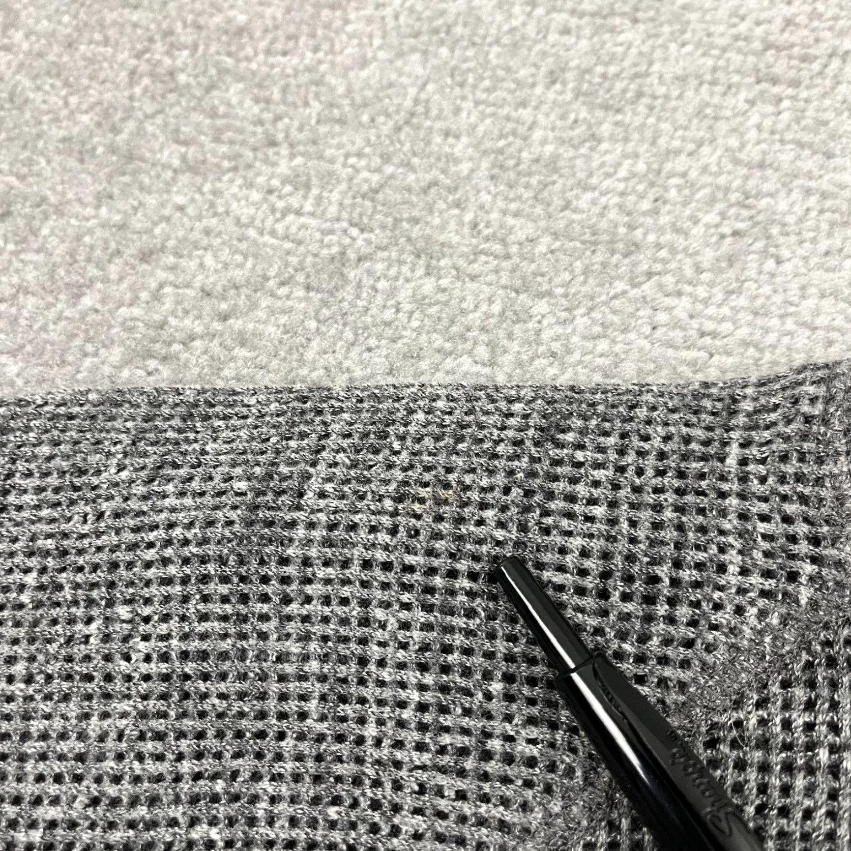 Eileen Fisher Eileen Fisher Sweater Women’s Medium Gray Cotton Stretch Crew Pullover Lightweight Breathable Casual Size M / US 6-8 / IT 42-44 - 7 Thumbnail