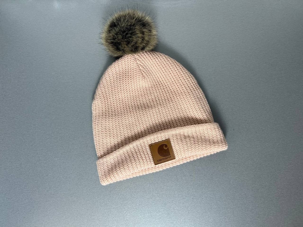 Carhartt Wip VINTAGE CARHARTT WIP KNIT HATS RETRO JAPAN STYLE Y2K 90s Size ONE SIZE - 1 Thumbnail