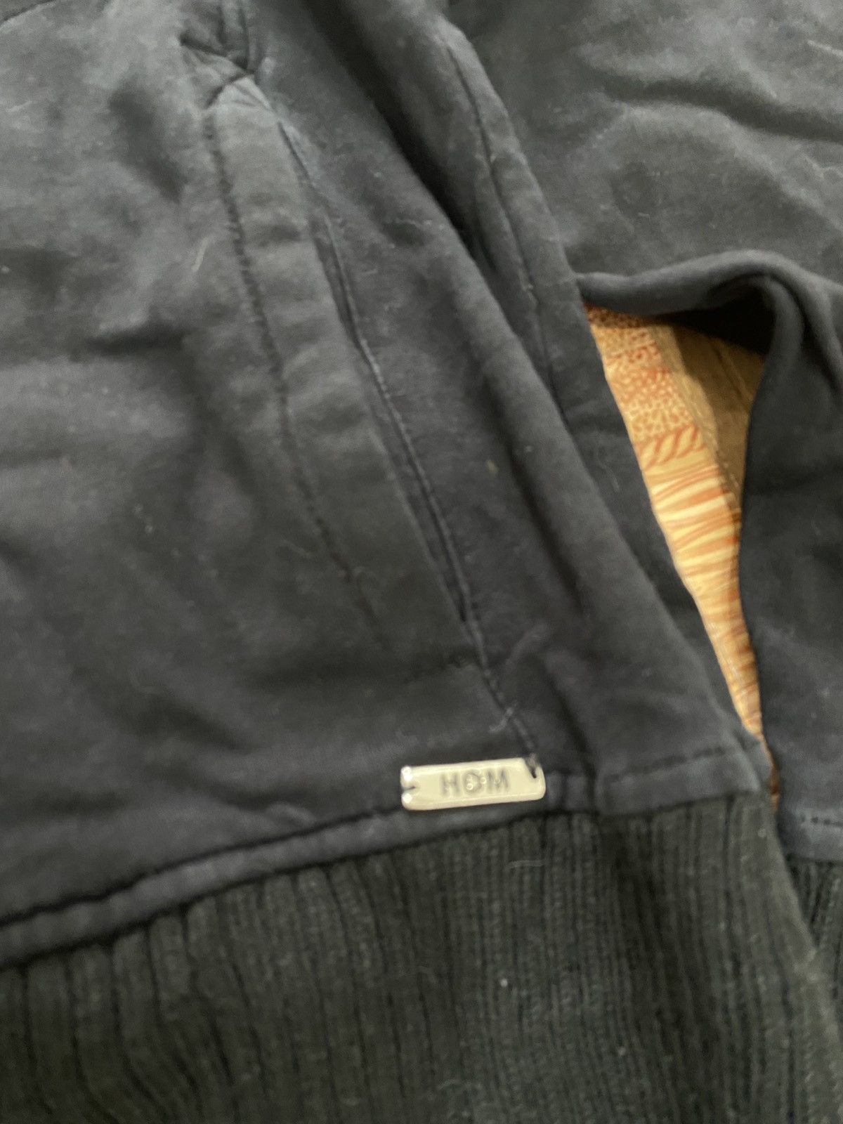Issey Miyake × Japanese Brand Hom chic japanese button hoodie issey avantgarde Size US M / EU 48-50 / 2 - 4 Thumbnail