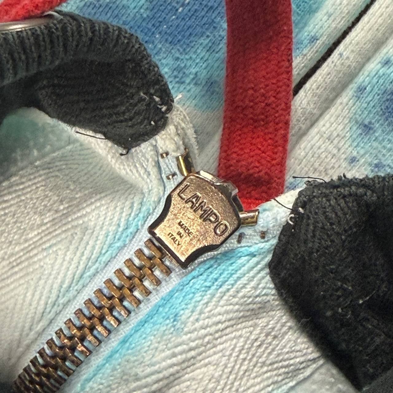 Polo Ralph Lauren × Vintage Vintage Polo Ralph Lauren Custom Hoodie Rugby Size US XL / EU 56 / 4 - 8 Thumbnail