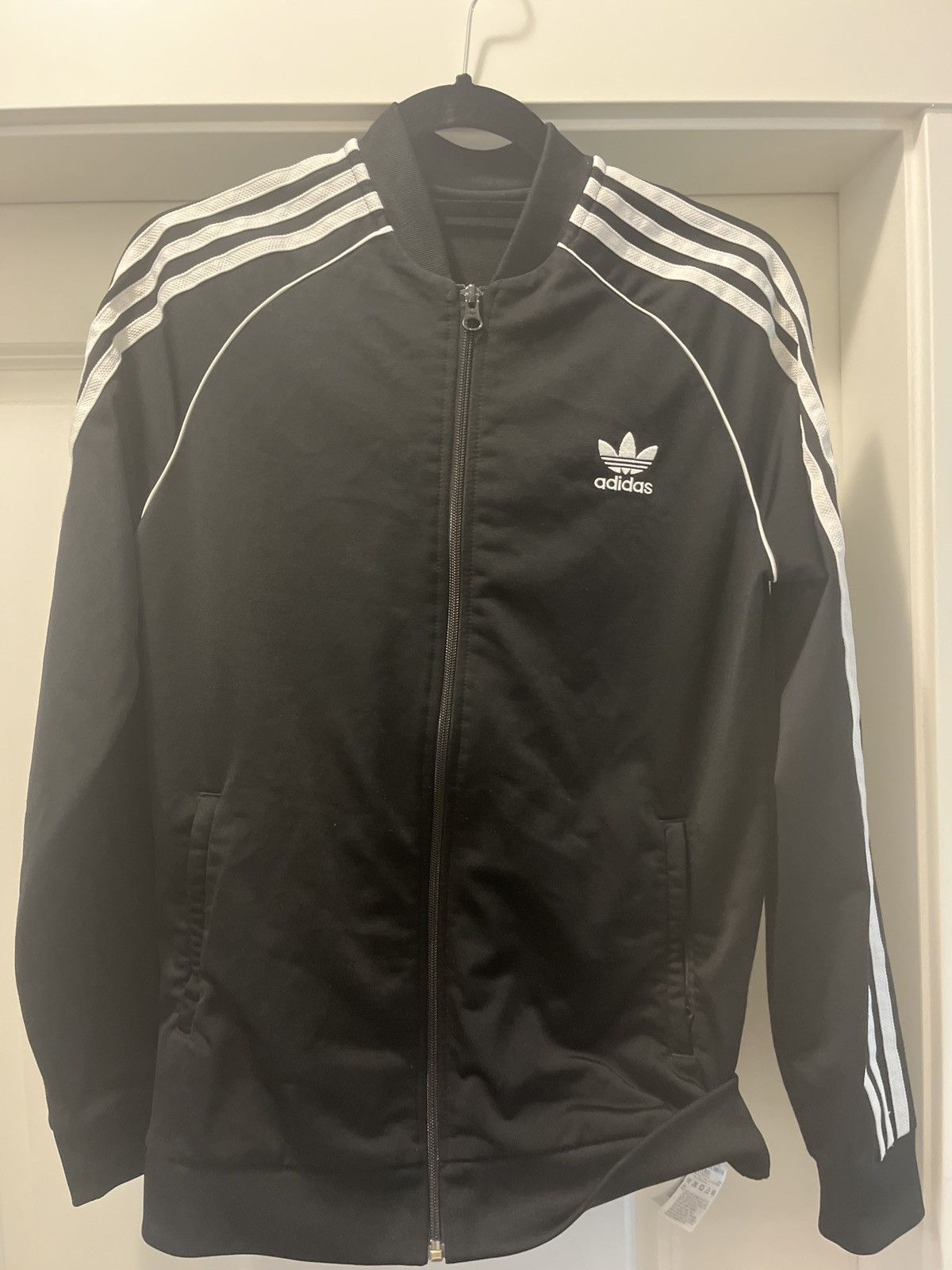 Adidas Adidas superstar jacket Size US M / EU 48-50 / 2 - 1 Thumbnail