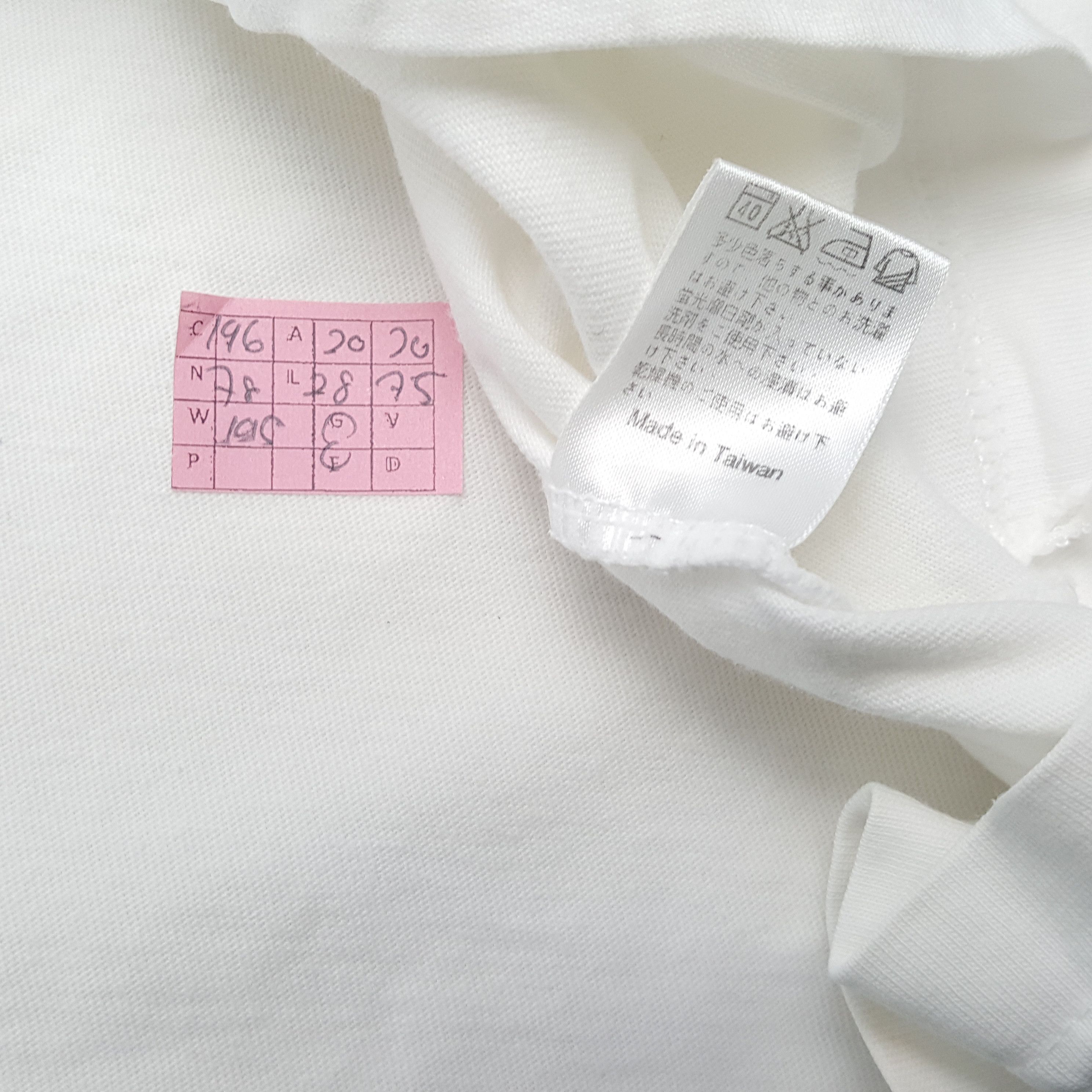 Honda × Vintage MUGEN HONDA Tshirt Racing Hyper Engine Oil Size US M / EU 48-50 / 2 - 4 Thumbnail