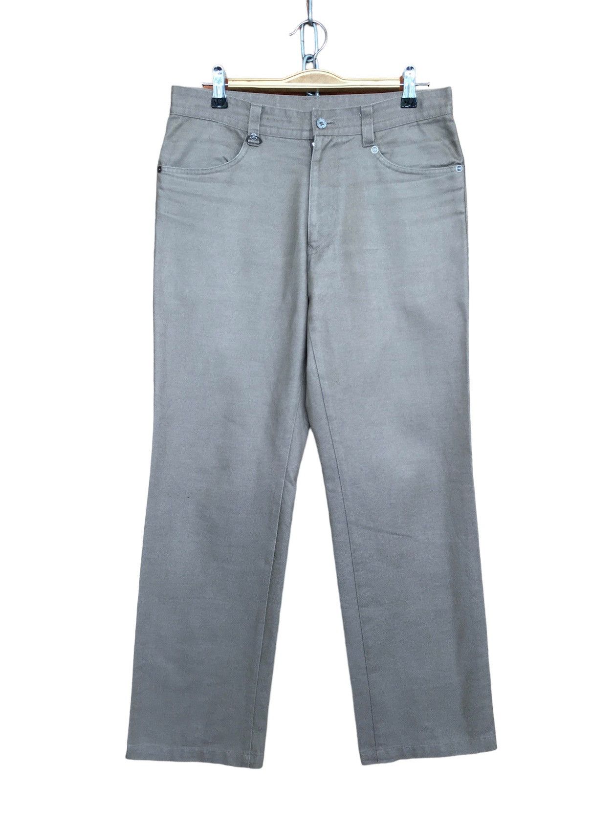 GAUTIER OBJET Homme Duck Cotton Pants