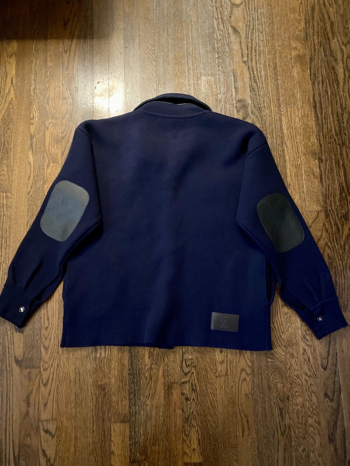 Dover Street Market Place of Elms Mezzanotte Jacket Size Medium Size US M / EU 48-50 / 2 - 9 Thumbnail