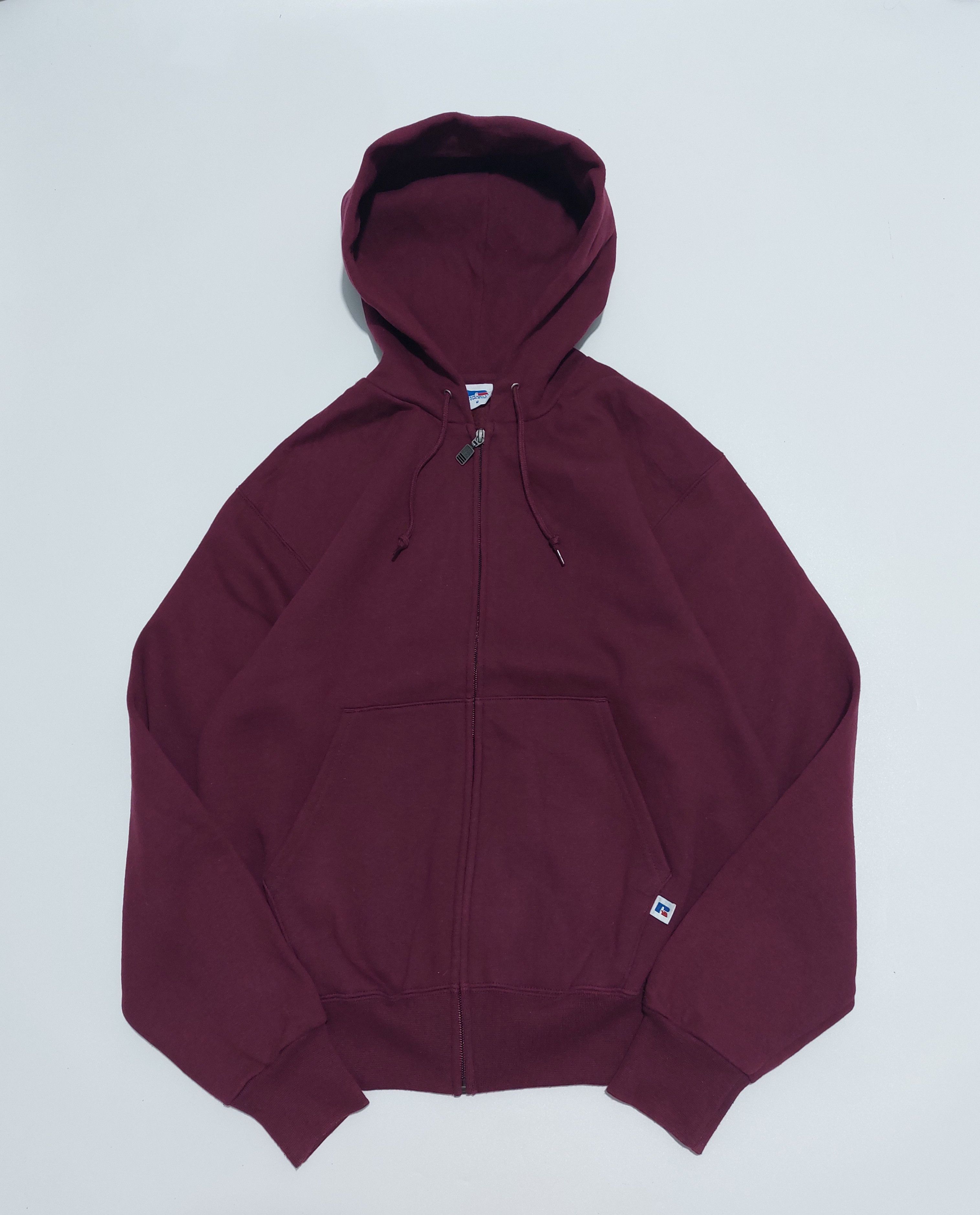 Russell Athletic RUSSELL ATHLETICS HOODIE Size US M / EU 48-50 / 2 - 2 Thumbnail