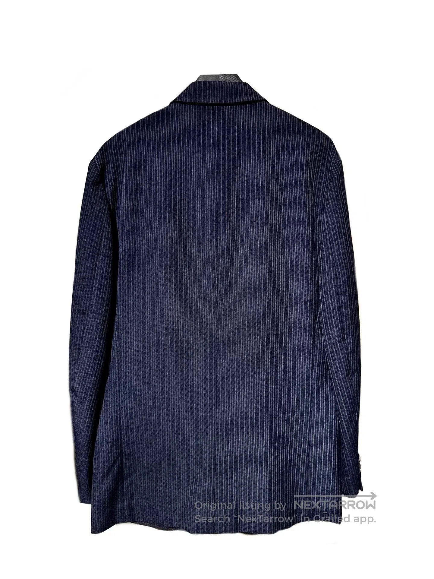Comme des Garcons COMME des GARCONS 1996 SS Faded Suit Jacket. Size US M / EU 48-50 / 2 - 2 Thumbnail