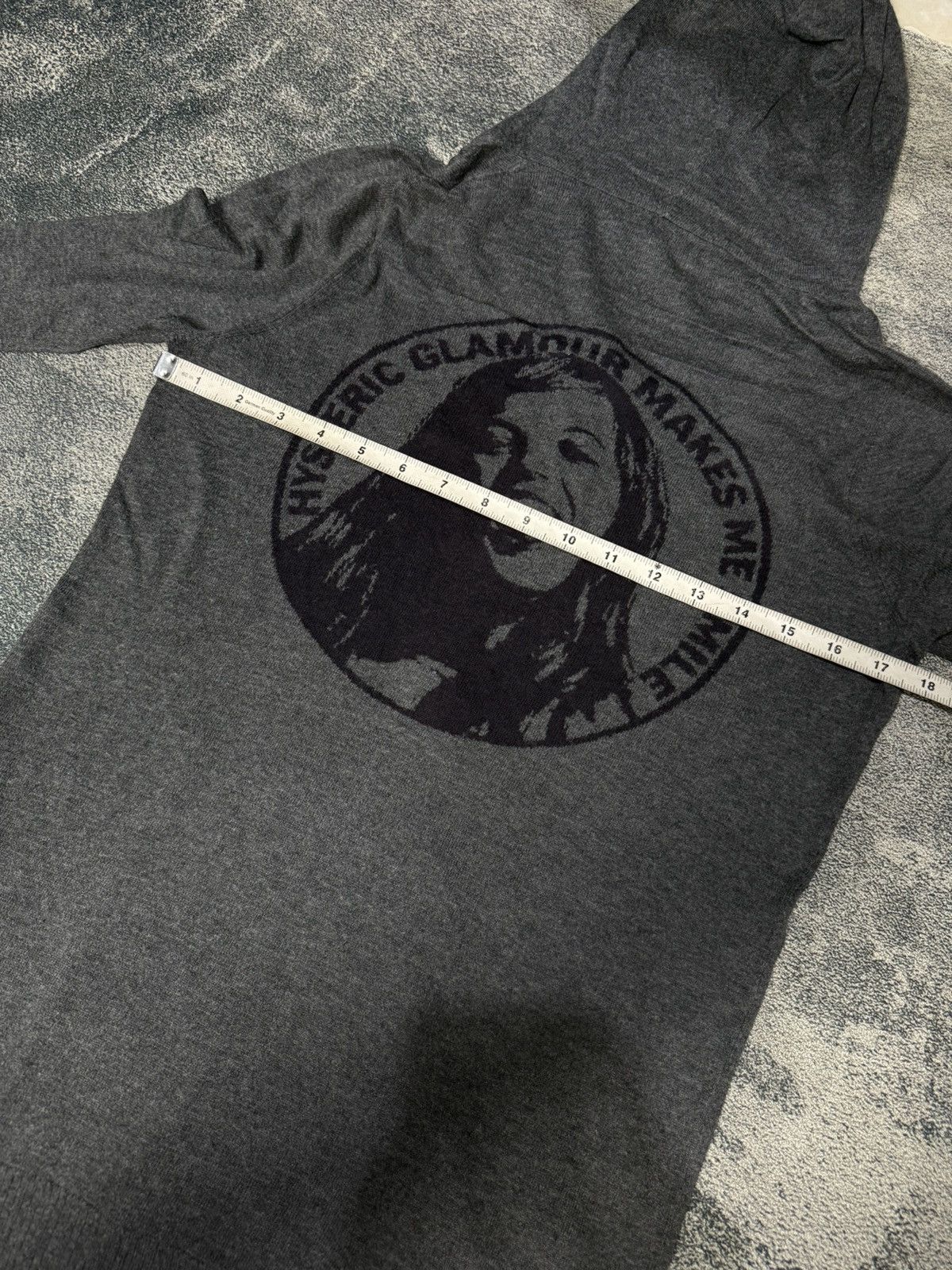Hysteric Glamour Hysteric Glamour “Makes Me Smile” Size US S / EU 44-46 / 1 - 6 Thumbnail