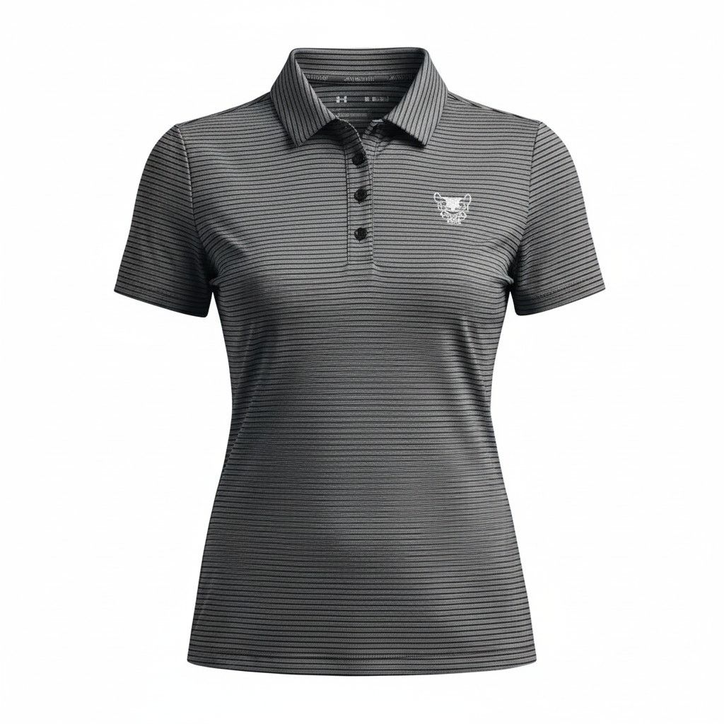 Under Armour NWT Under Armour Women's UA Golf HeatGear Polo 1878 Size M Size L / US 10 / IT 46 - 2 Thumbnail