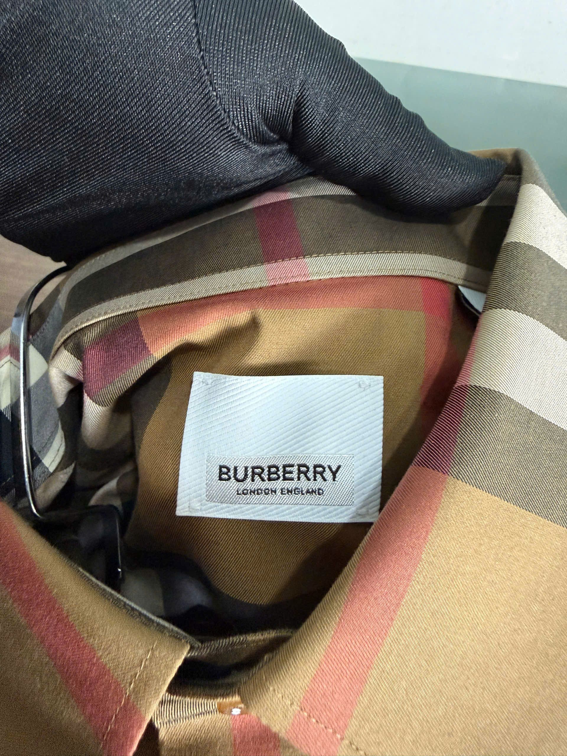 Burberry burberry shirt Size US S / EU 44-46 / 1 - 3 Thumbnail