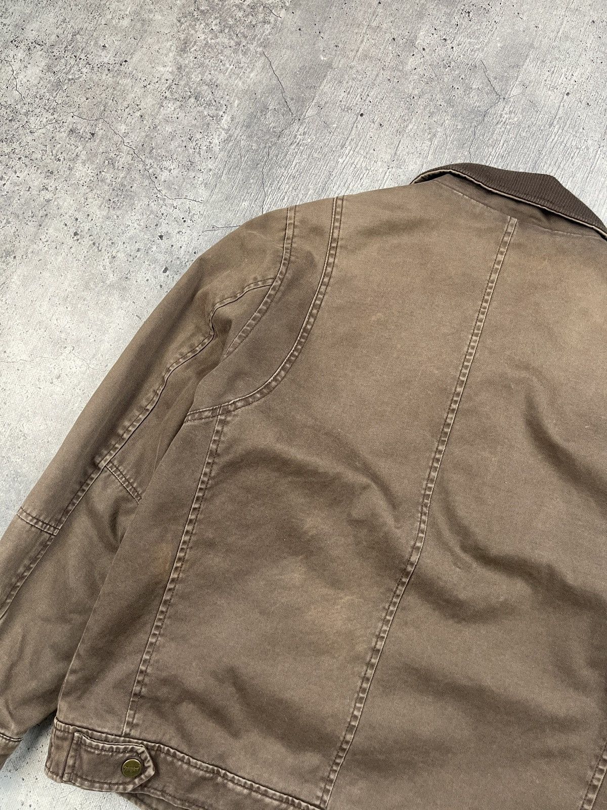 Levi's × Vintage Vintage 90’s Sherpa Levi’s Red Tab denim jacket Size US S / EU 44-46 / 1 - 9 Thumbnail