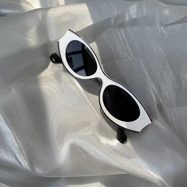 Japanese Brand Retro punk sunglasses Size ONE SIZE - 5 Thumbnail