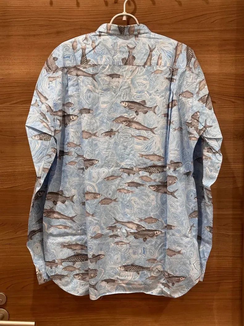 Comme des Garcons Comme Des Garcons shirt Size US L / EU 52-54 / 3 - 8 Thumbnail