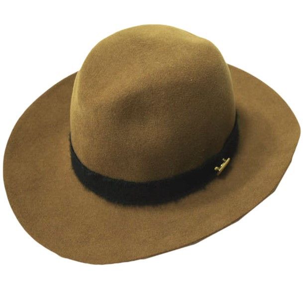 Other Other maniera Shaggy Ribbon Hat Wool Hat Others Hats MEL-16301 DUTY FREE for USA Size ONE SIZE - 1 Thumbnail