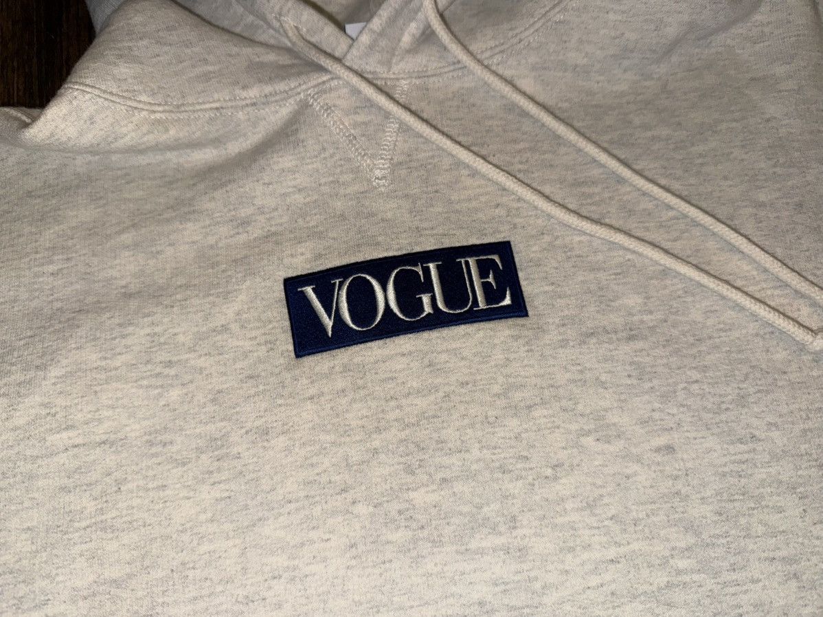 Kith × Vogue Kith X Russell Athletic X Vogue Los Angeles Gray Size M BOGO Size US M / EU 48-50 / 2 - 4 Thumbnail