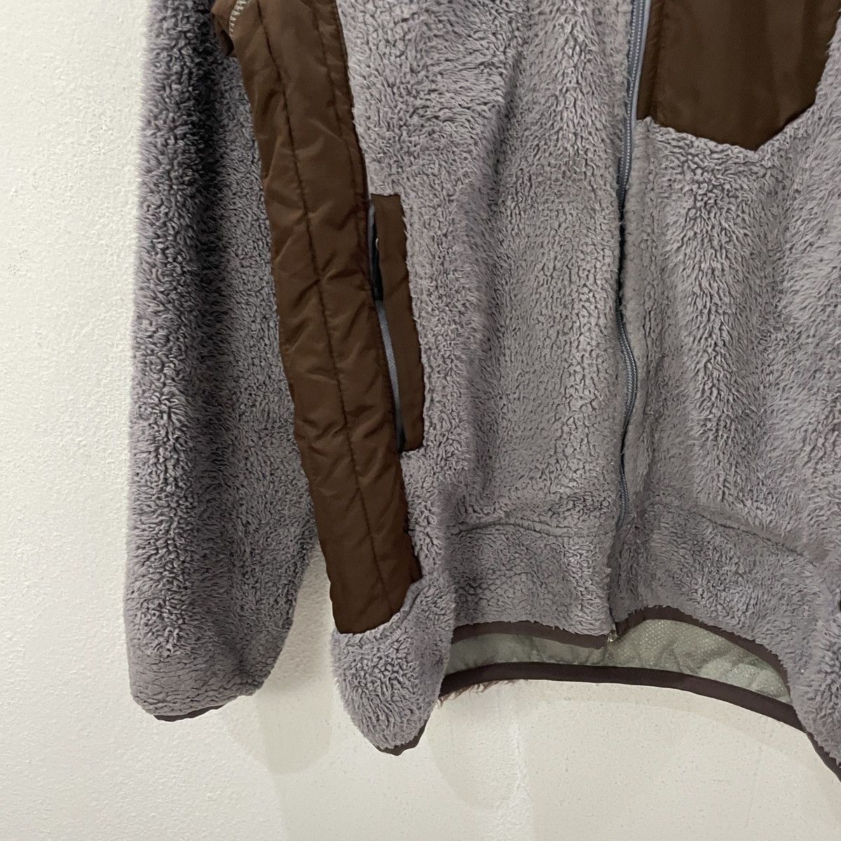 Columbia Vintage Columbia Sherpa Fleece Sportswear Jacket Size US M / EU 48-50 / 2 - 3 Thumbnail