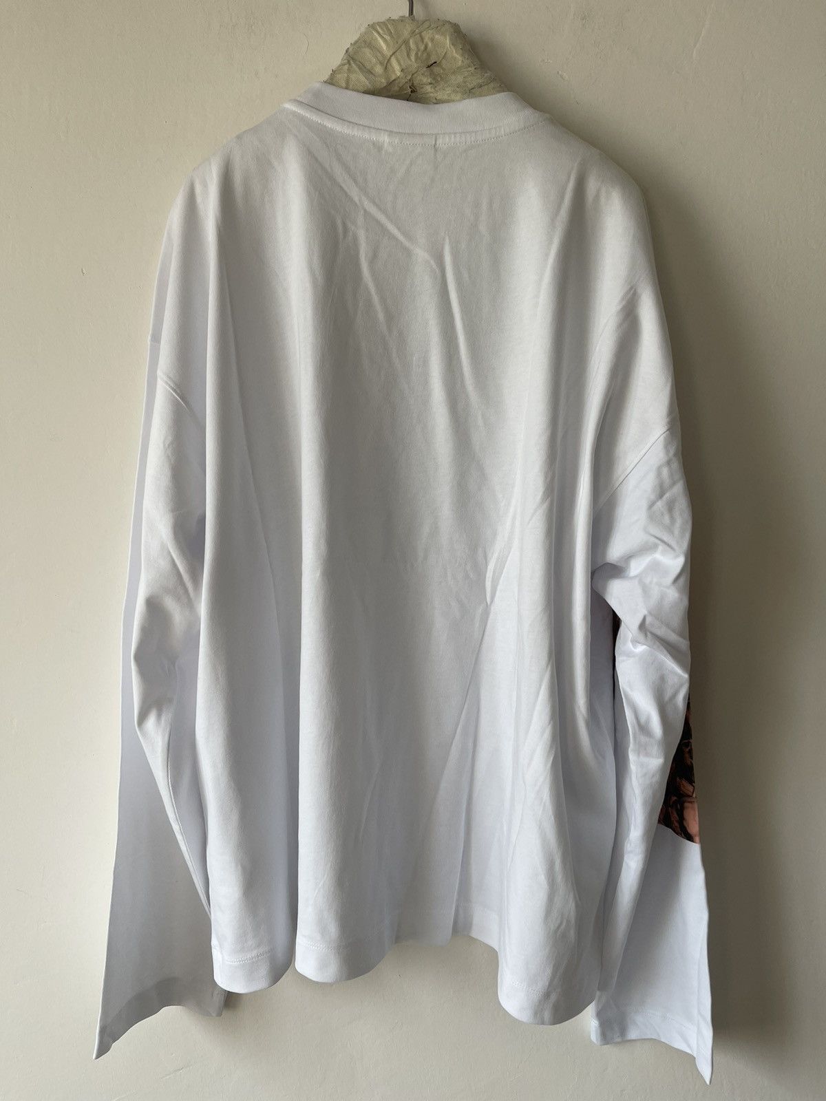 Dries Van Noten Hegland Multi-Club Oversized T-Shirt Size US M / EU 48-50 / 2 - 4 Thumbnail