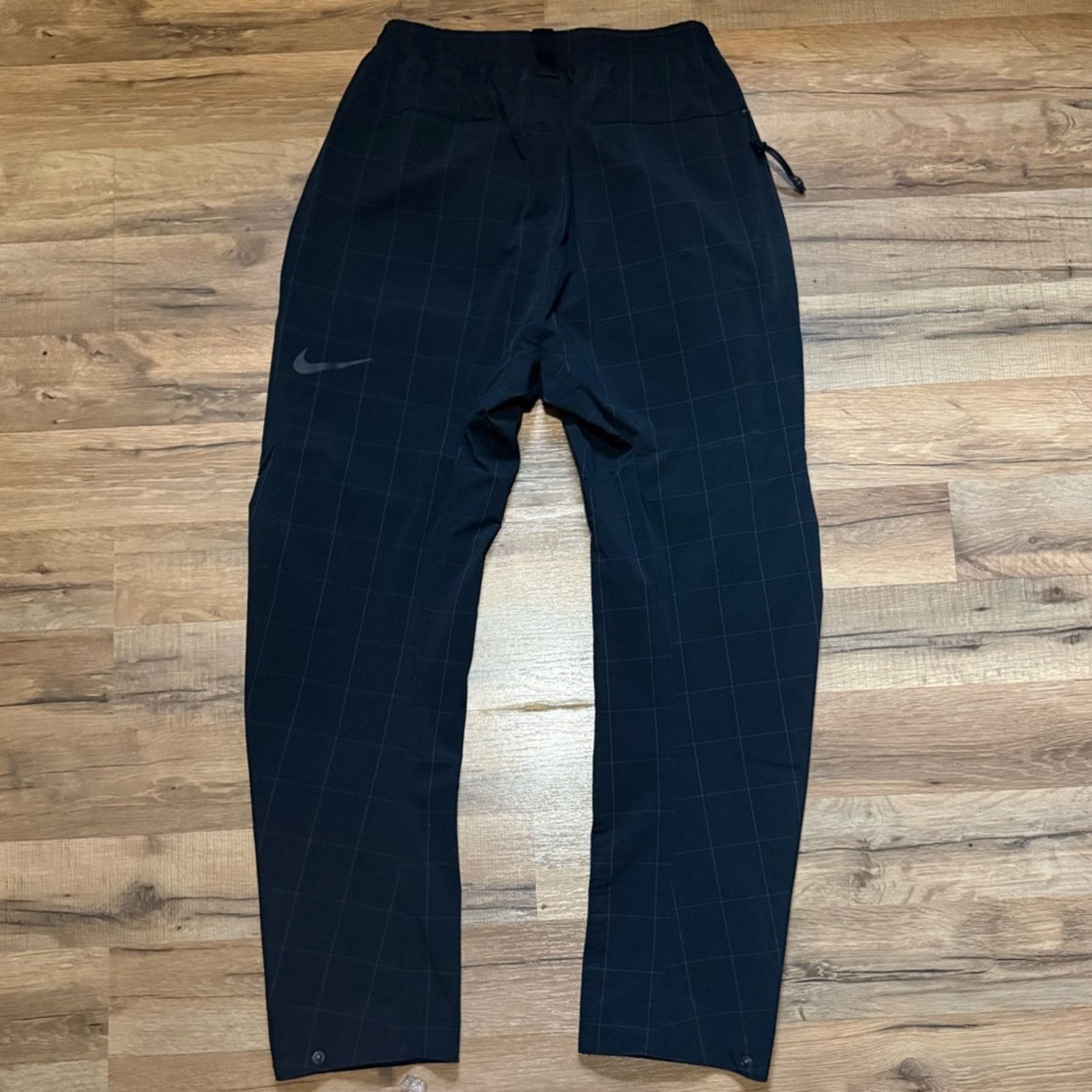 Nike Nike Tech Pack Woven Grid Sweatpants Sweatshirt Matching Set Size US M / EU 48-50 / 2 - 5 Thumbnail