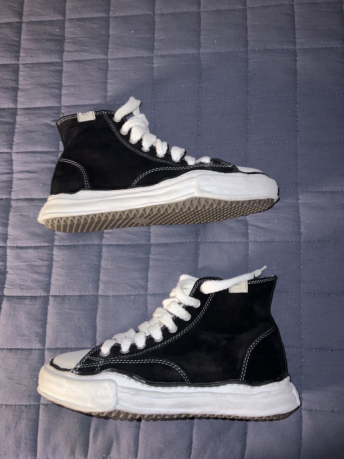 Maison MIHARA YASUHIRO Maison Miharas Slightly Worn Size US 11.5 / EU 44-45 - 2 Thumbnail