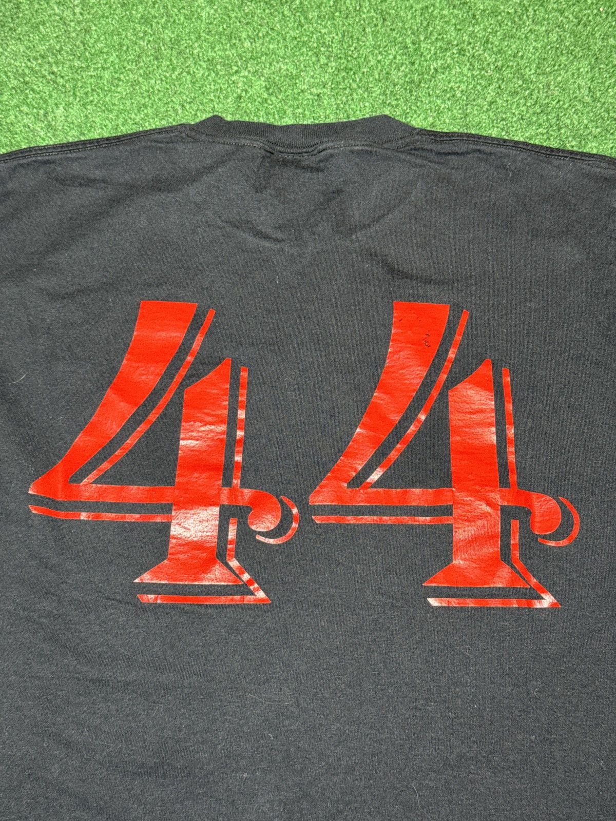 Vintage Y2K 44 Bike Co Fourty Four Custom Bikes Med Grunge T Shirt Size US M / EU 48-50 / 2 - 6 Thumbnail