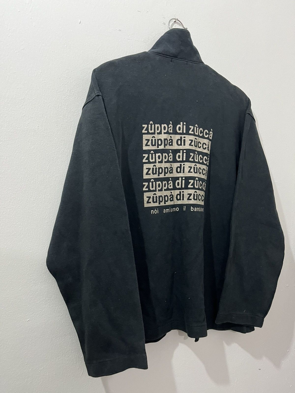 CABANE de ZUCCa 🔥 JAPANESE DESIGNER CABANE DE ZUCCA KAPITAL STYLE JACKET Size US L / EU 52-54 / 3 - 3 Thumbnail